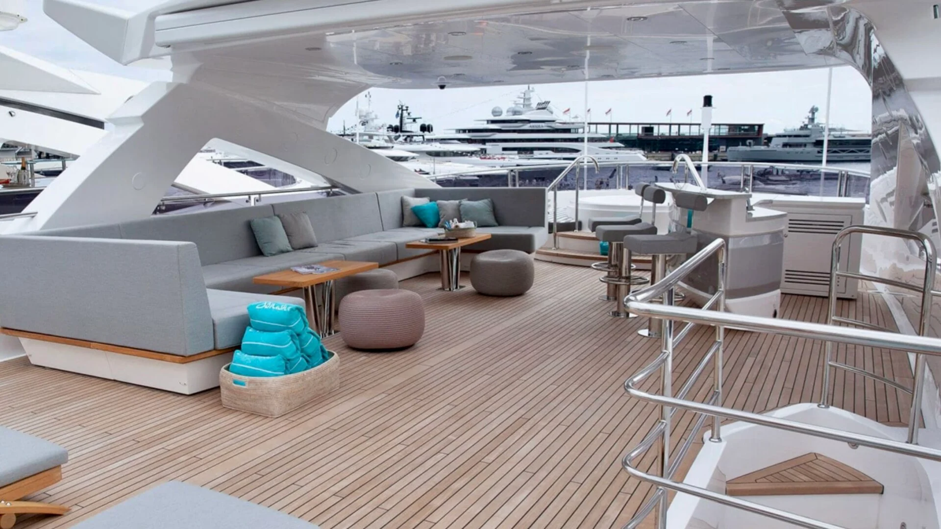SONISHI yacht charter, photo 7