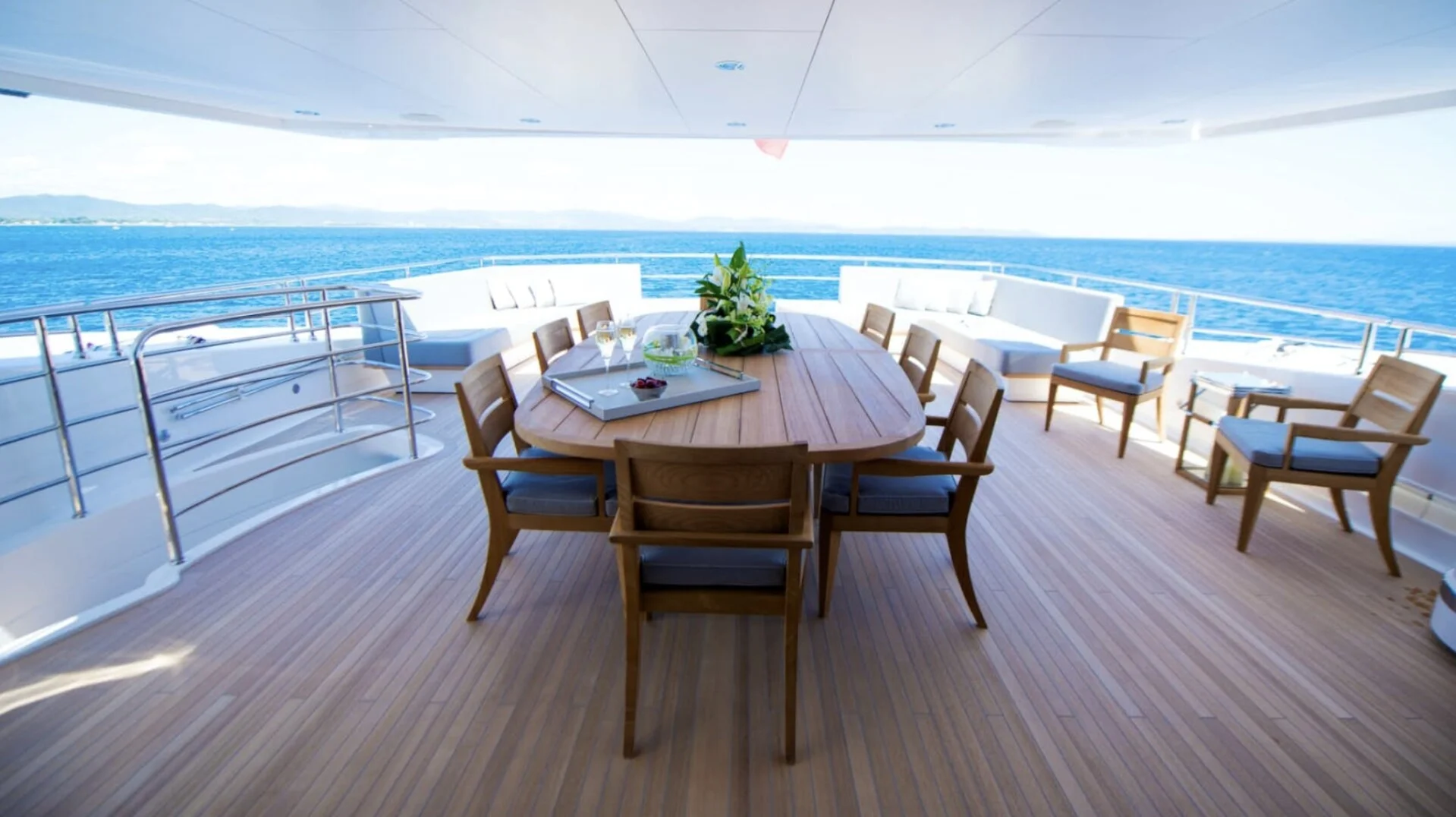 JACOZAMI yacht charter, photo 5
