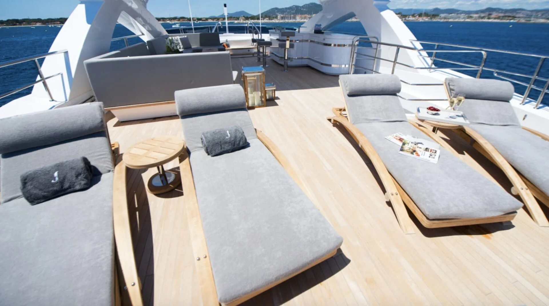JACOZAMI yacht charter, photo 3