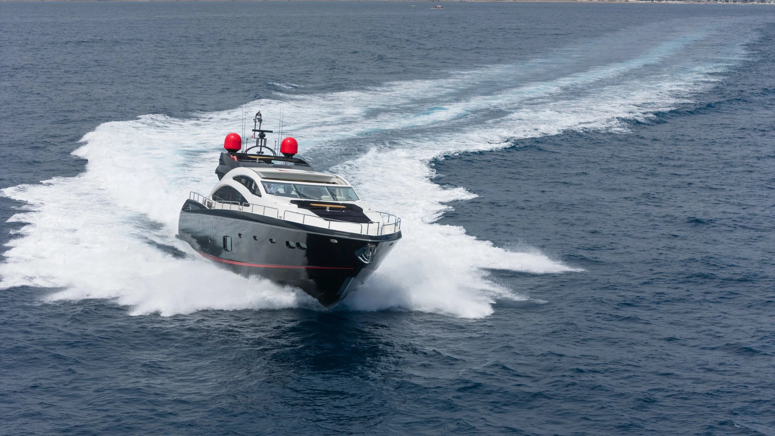 Palumba luxury yacht charter French Riviera