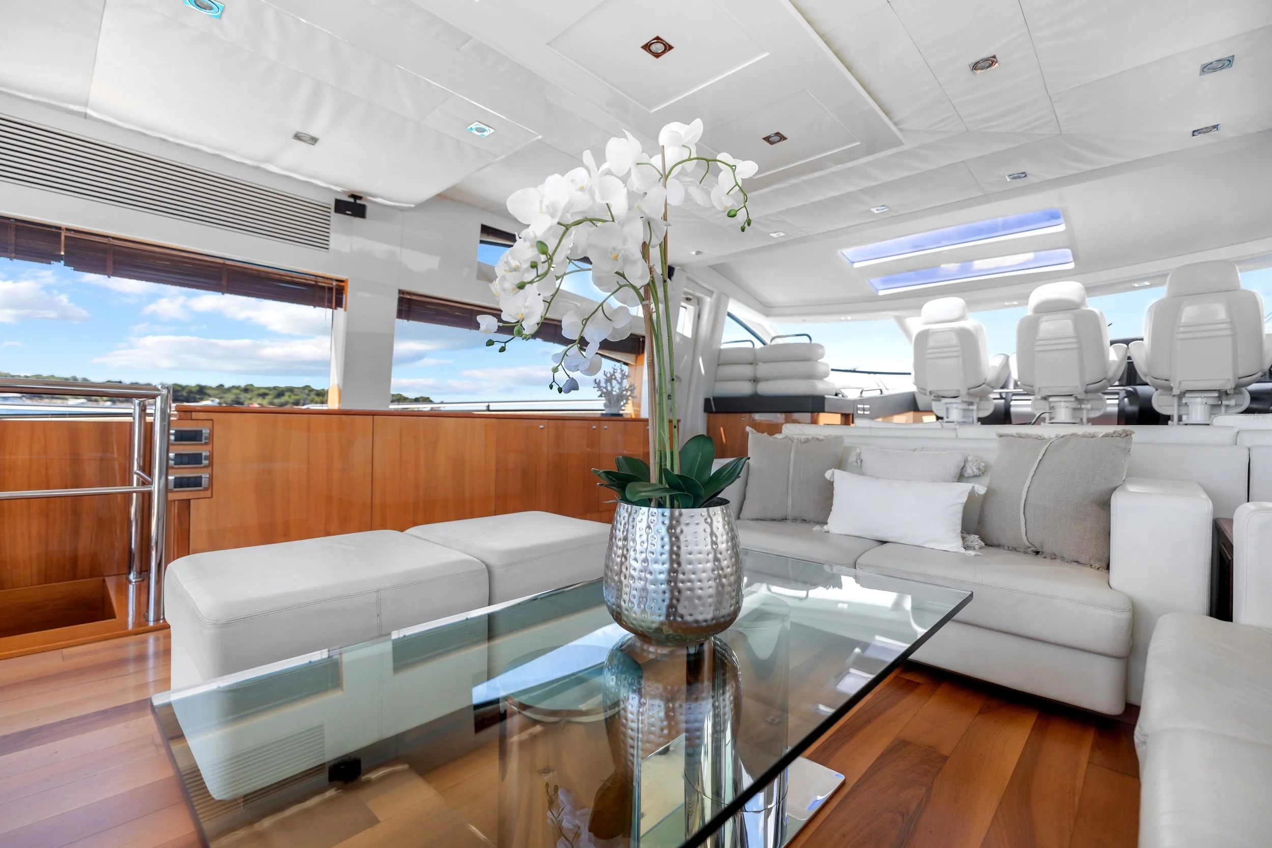 Palumba yacht charter, photo 8