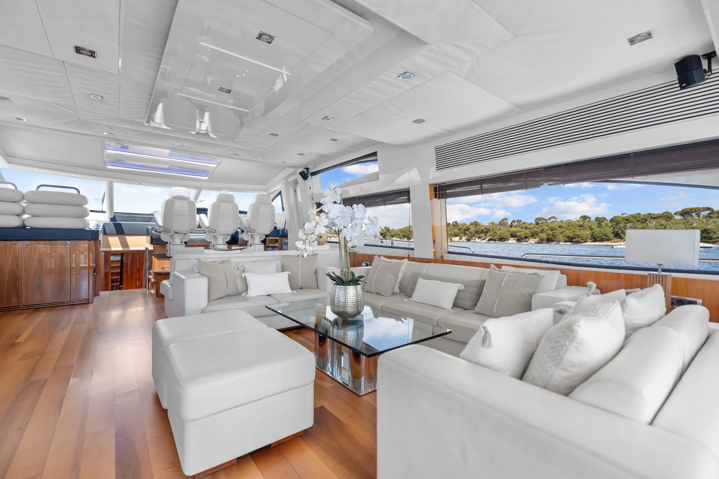 Palumba yacht charter, photo 4