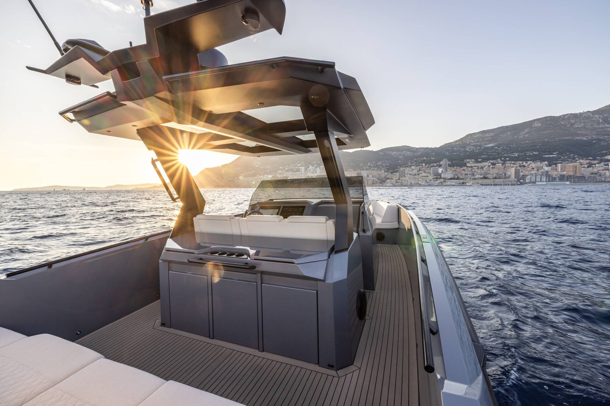Vanquish 40 yacht charter, photo 7