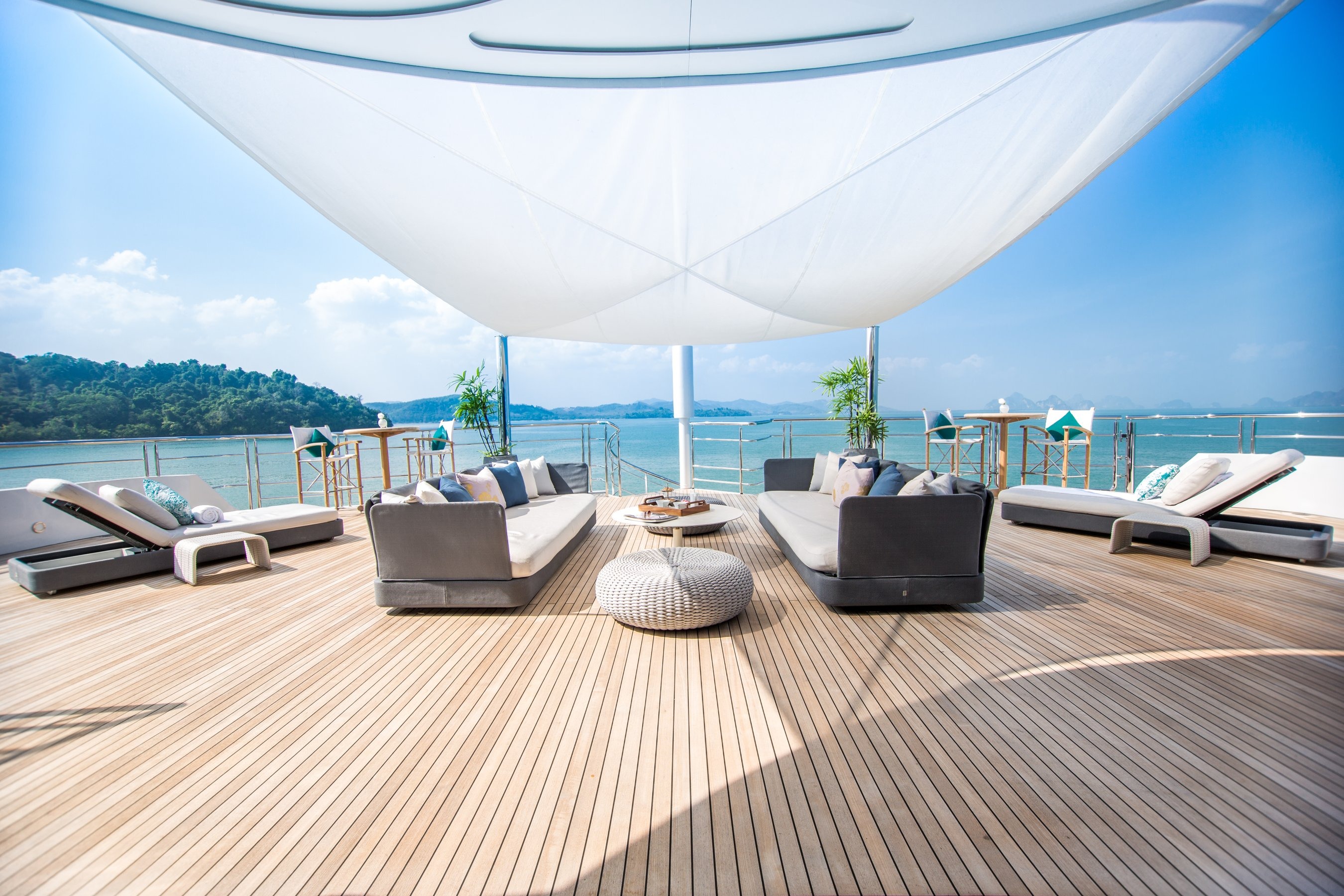 SALUZI yacht charter, photo 3