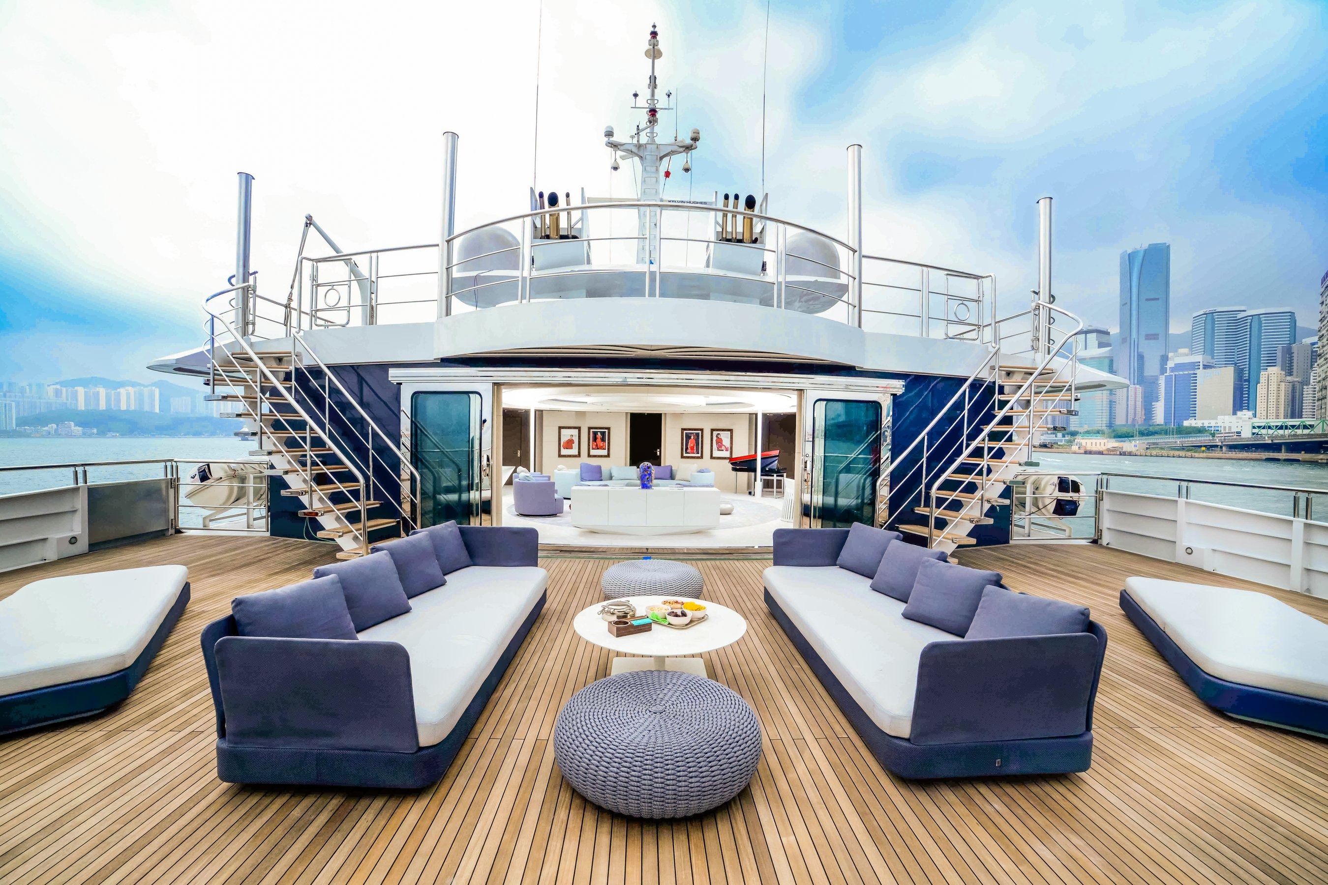 SALUZI yacht charter, photo 7