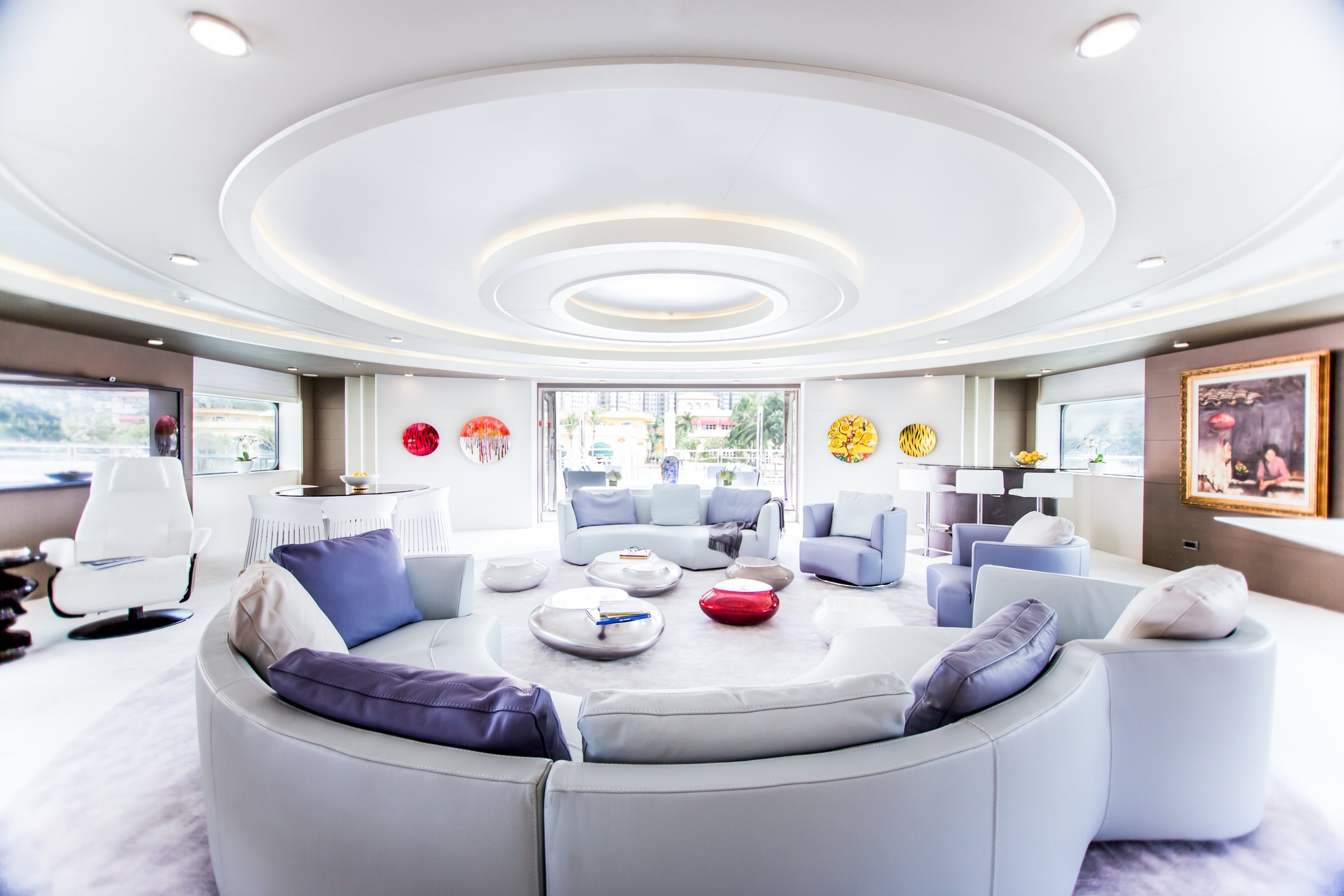 SALUZI yacht charter, photo 8