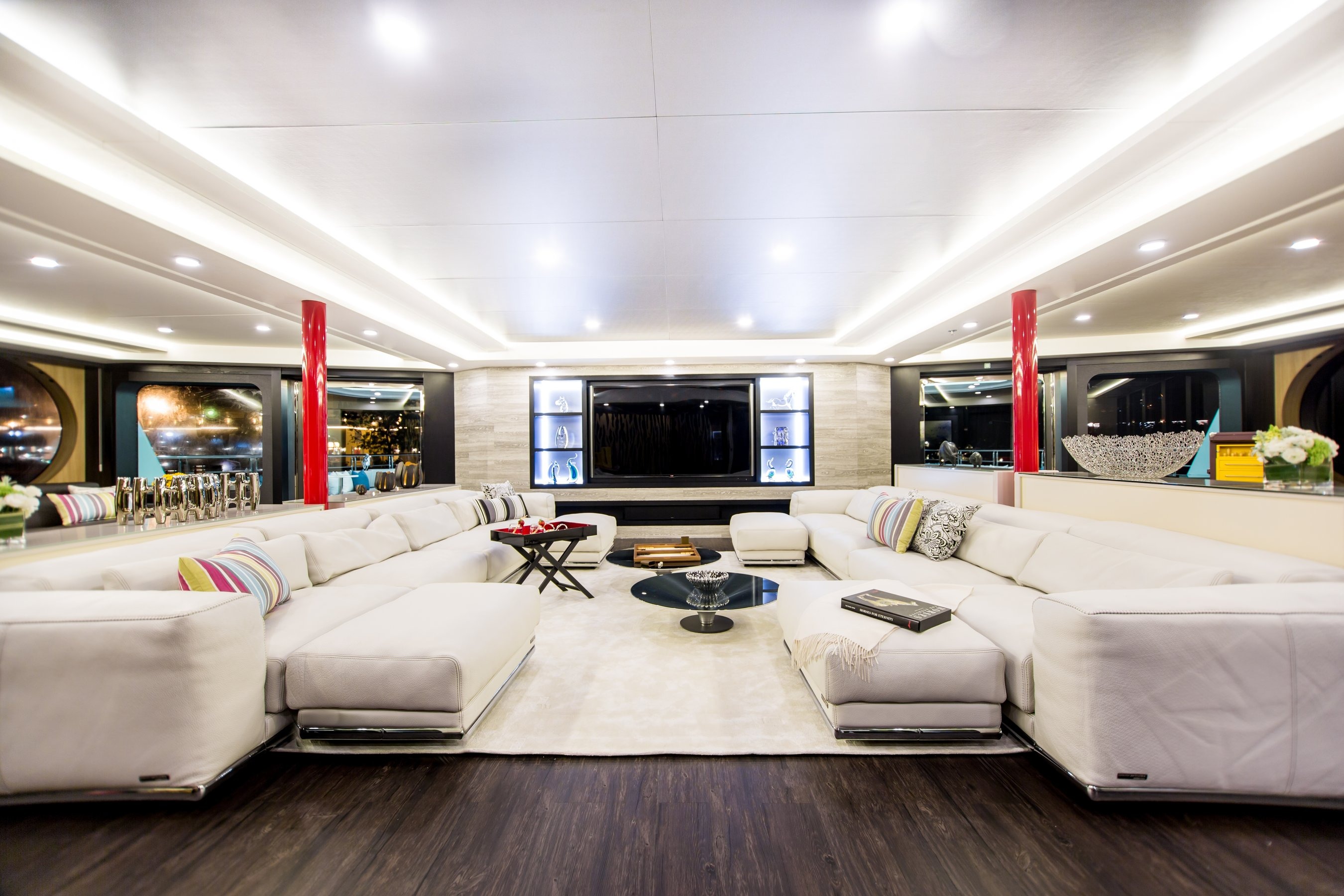SALUZI yacht charter, photo 4