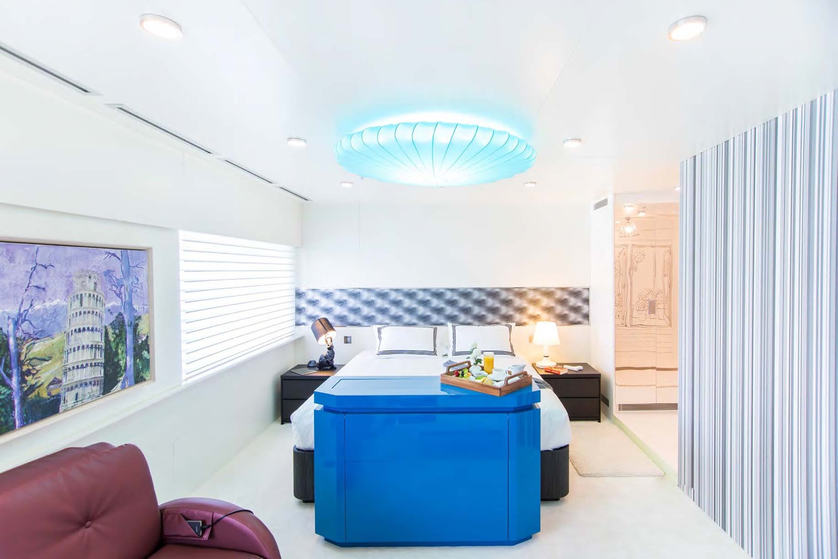 SALUZI yacht charter, photo 5