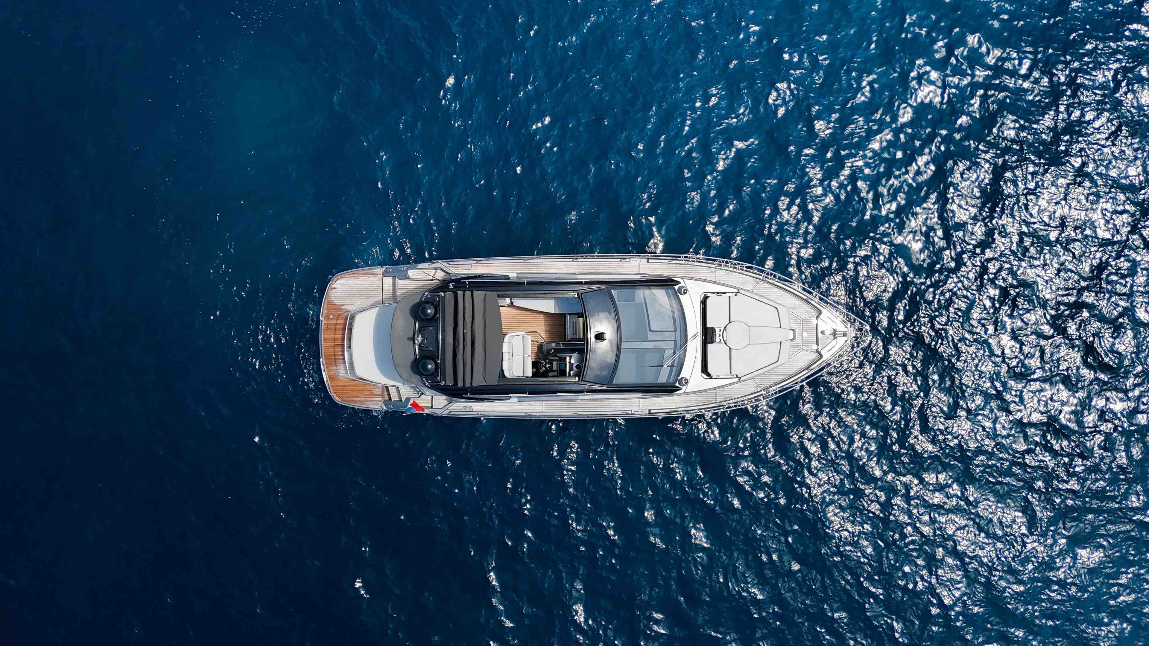 CRANCHI M44 yacht charter, photo 8