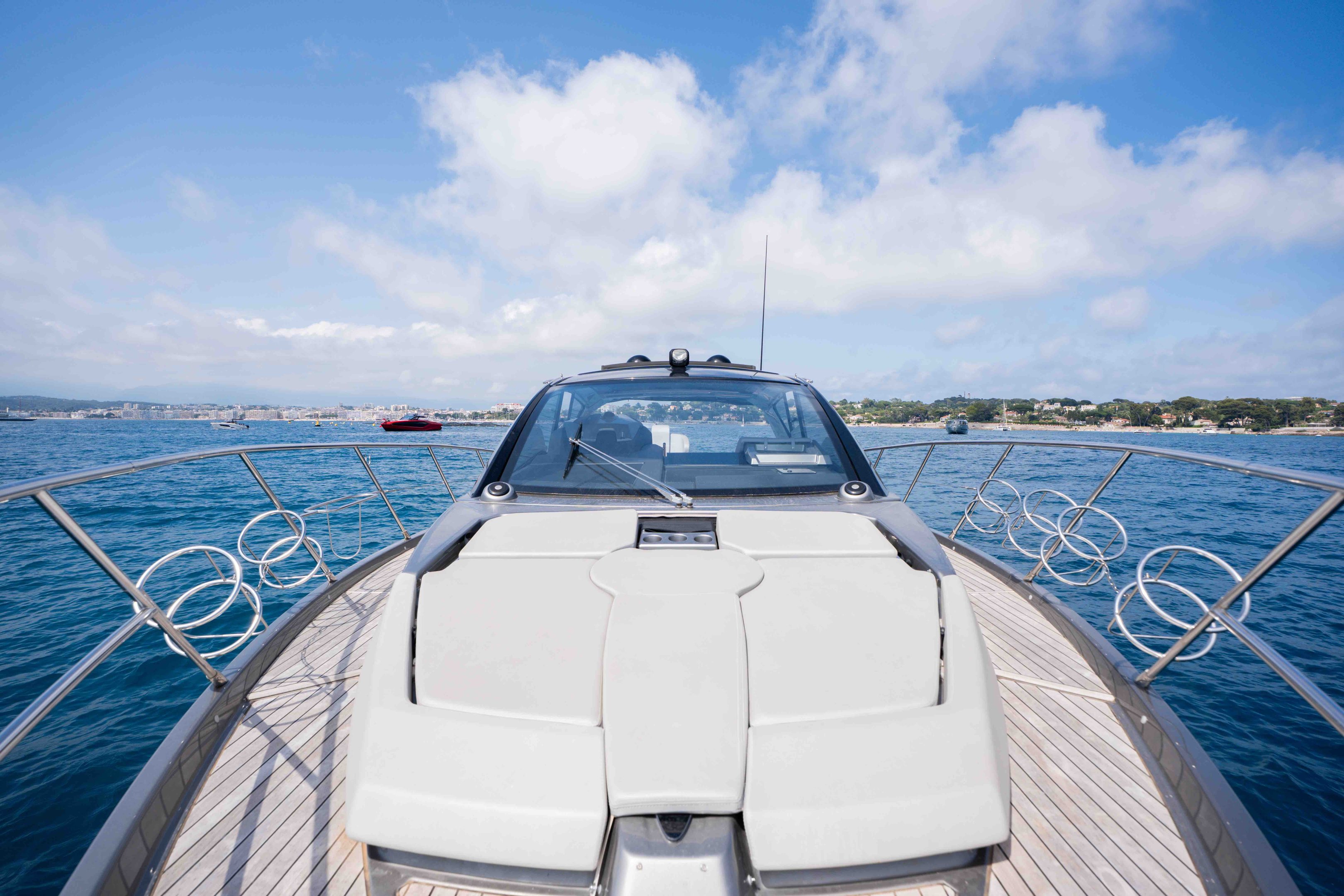 CRANCHI M44 yacht charter, photo 6