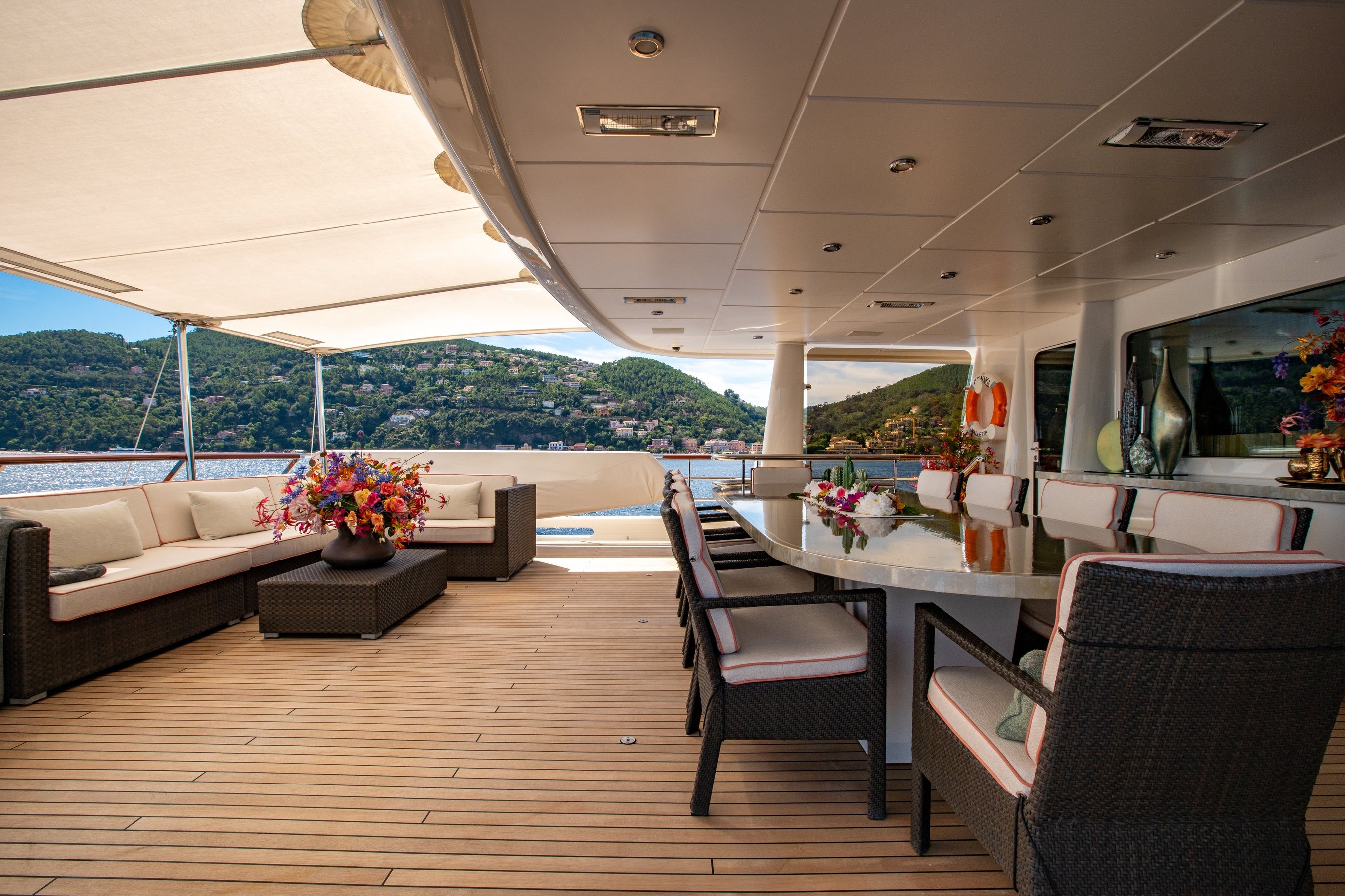 DENIKI yacht charter, photo 5