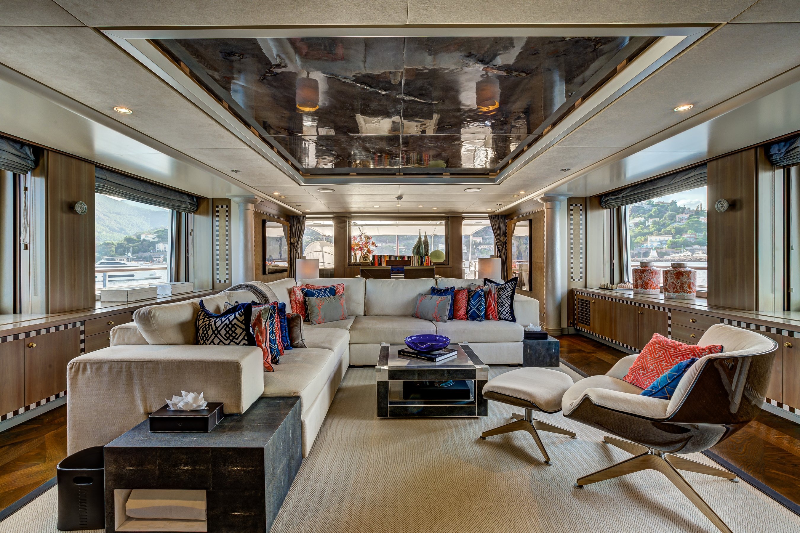 DENIKI yacht charter, photo 4