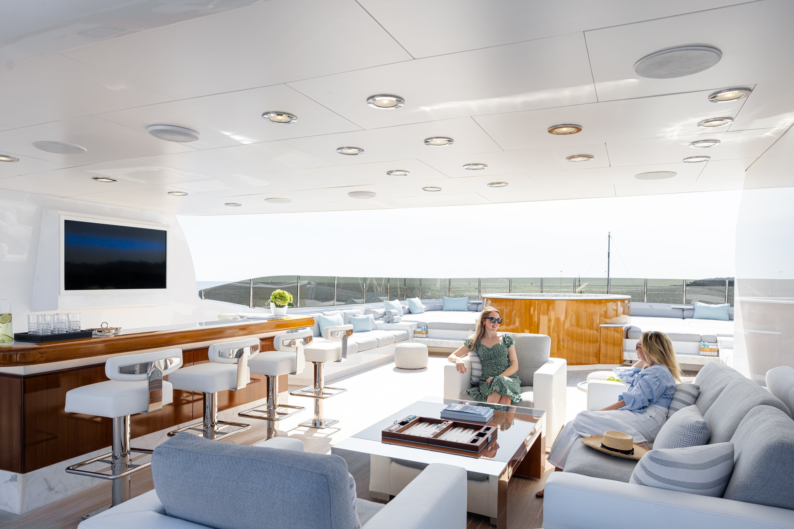  CARPE DIEM yacht charter, photo 5