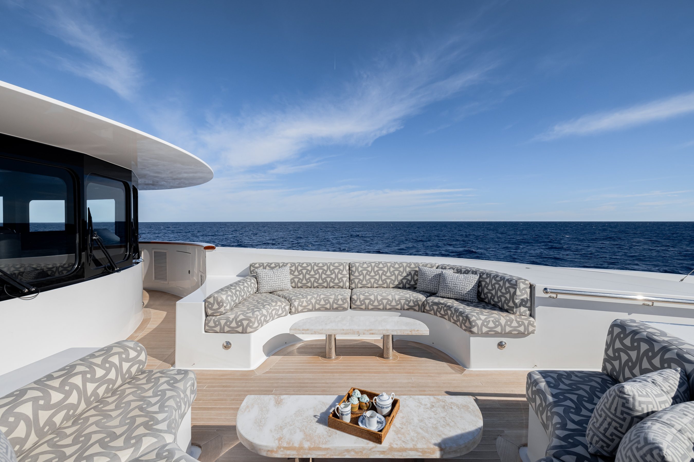  CARPE DIEM yacht charter, photo 7