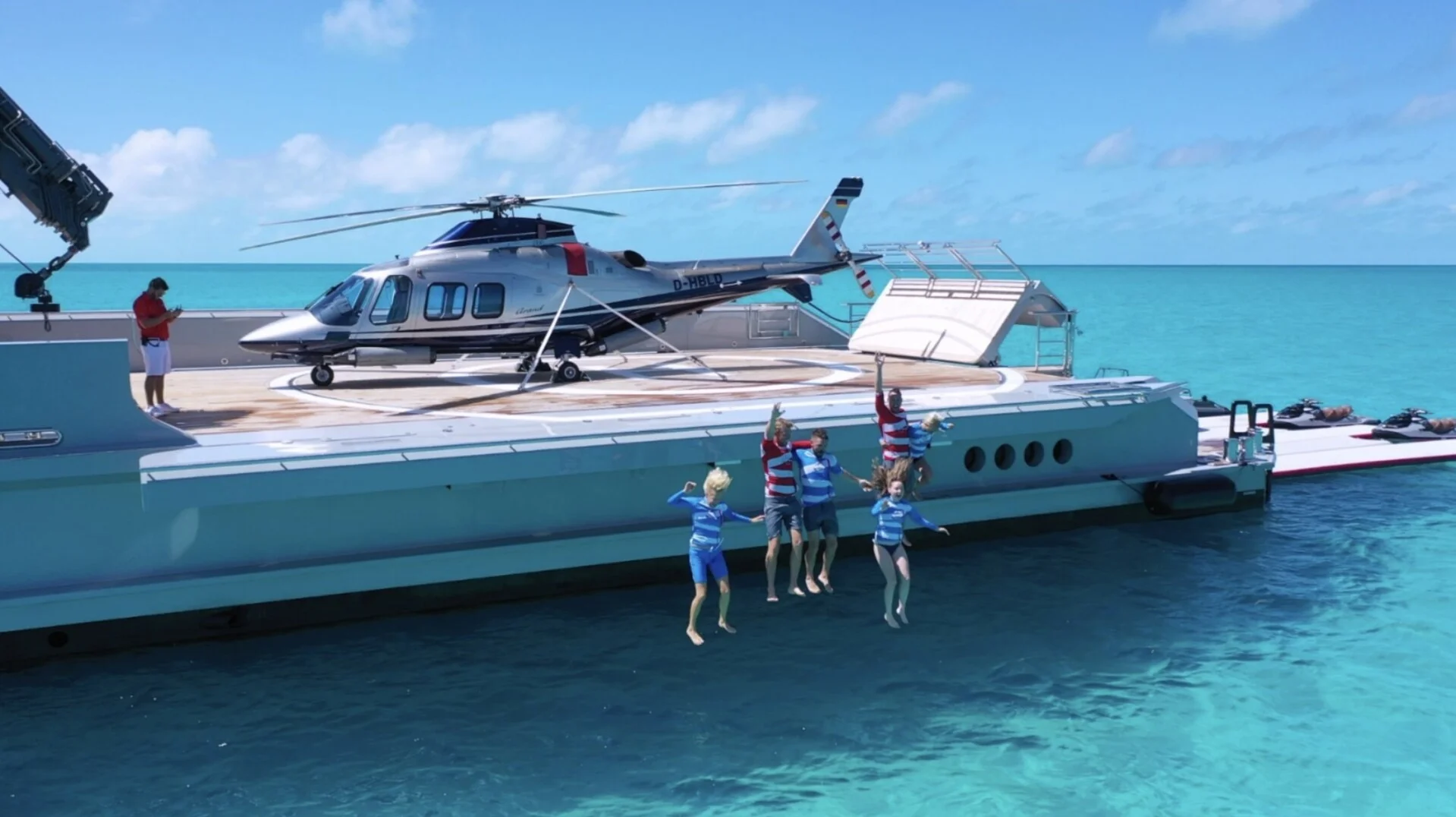 BOLD yacht charter, photo 5