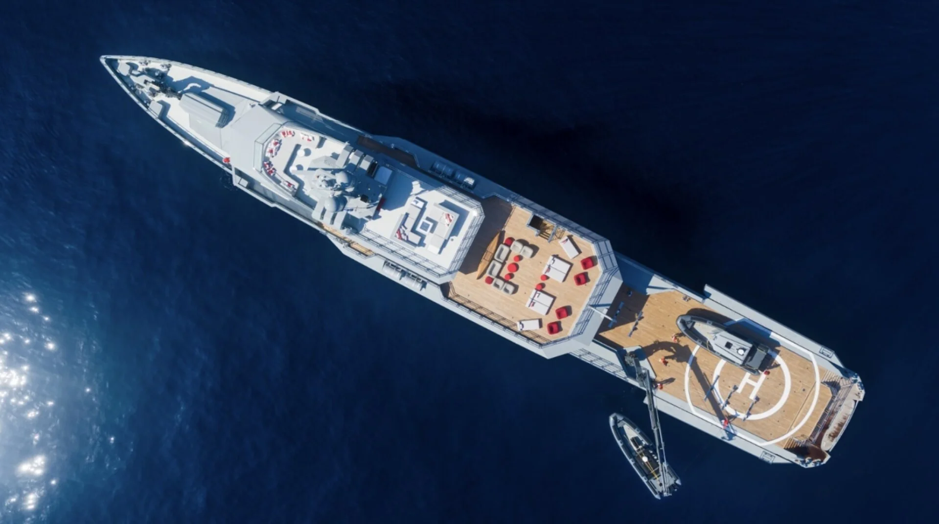 BOLD yacht charter, photo 2