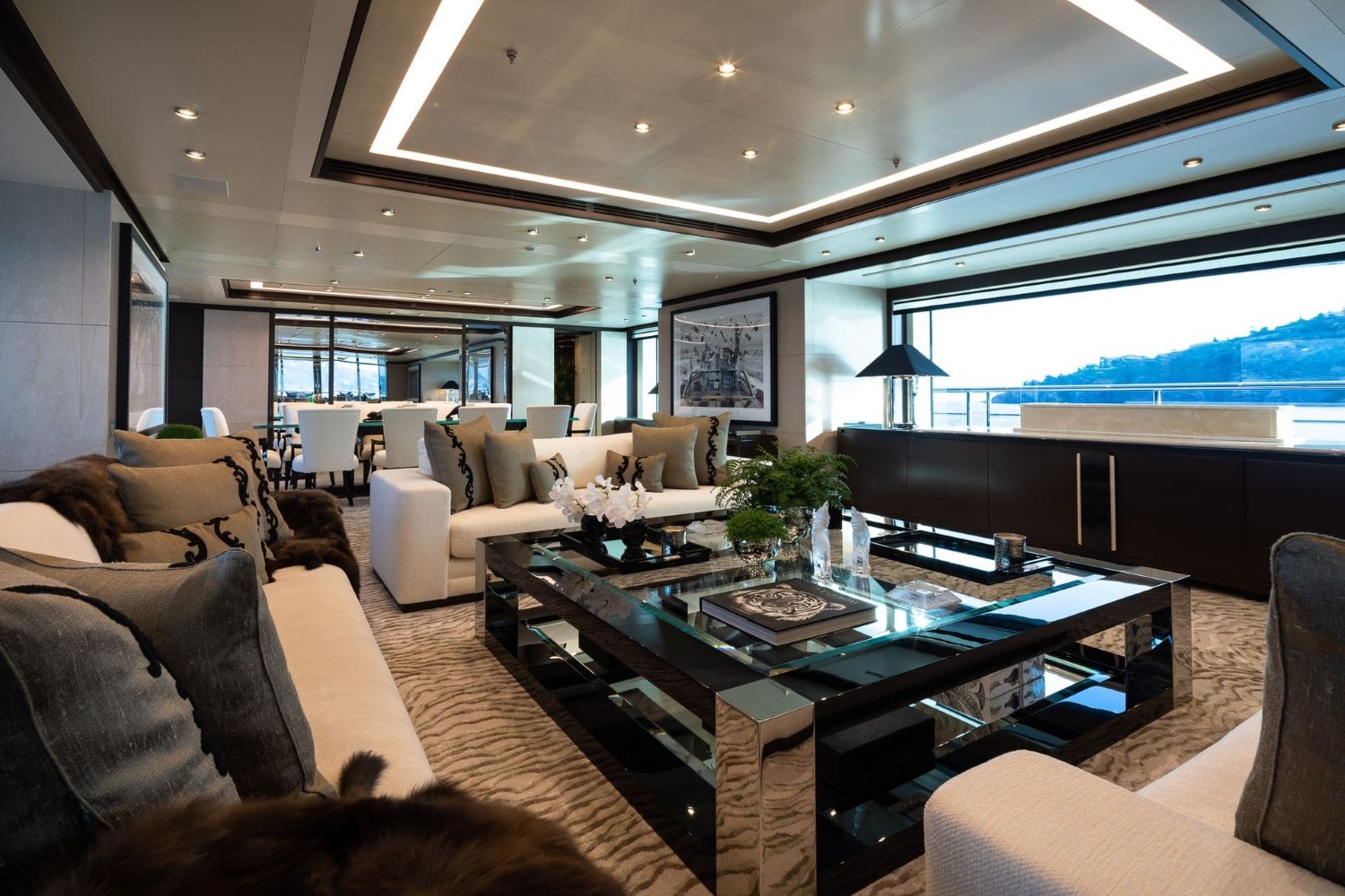 TRIUMPH yacht charter, photo 4