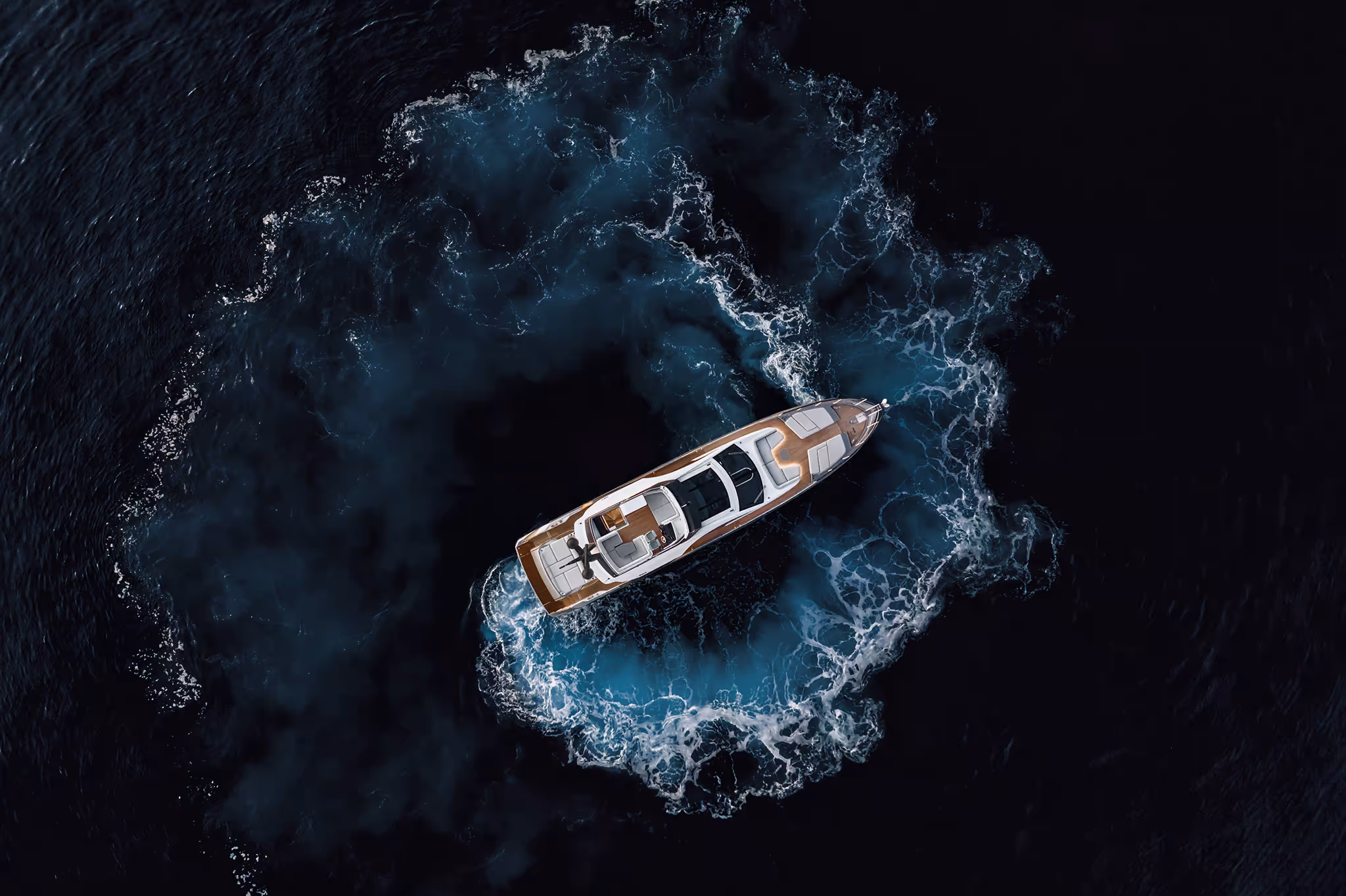 Azimut S8 yacht charter, photo 8