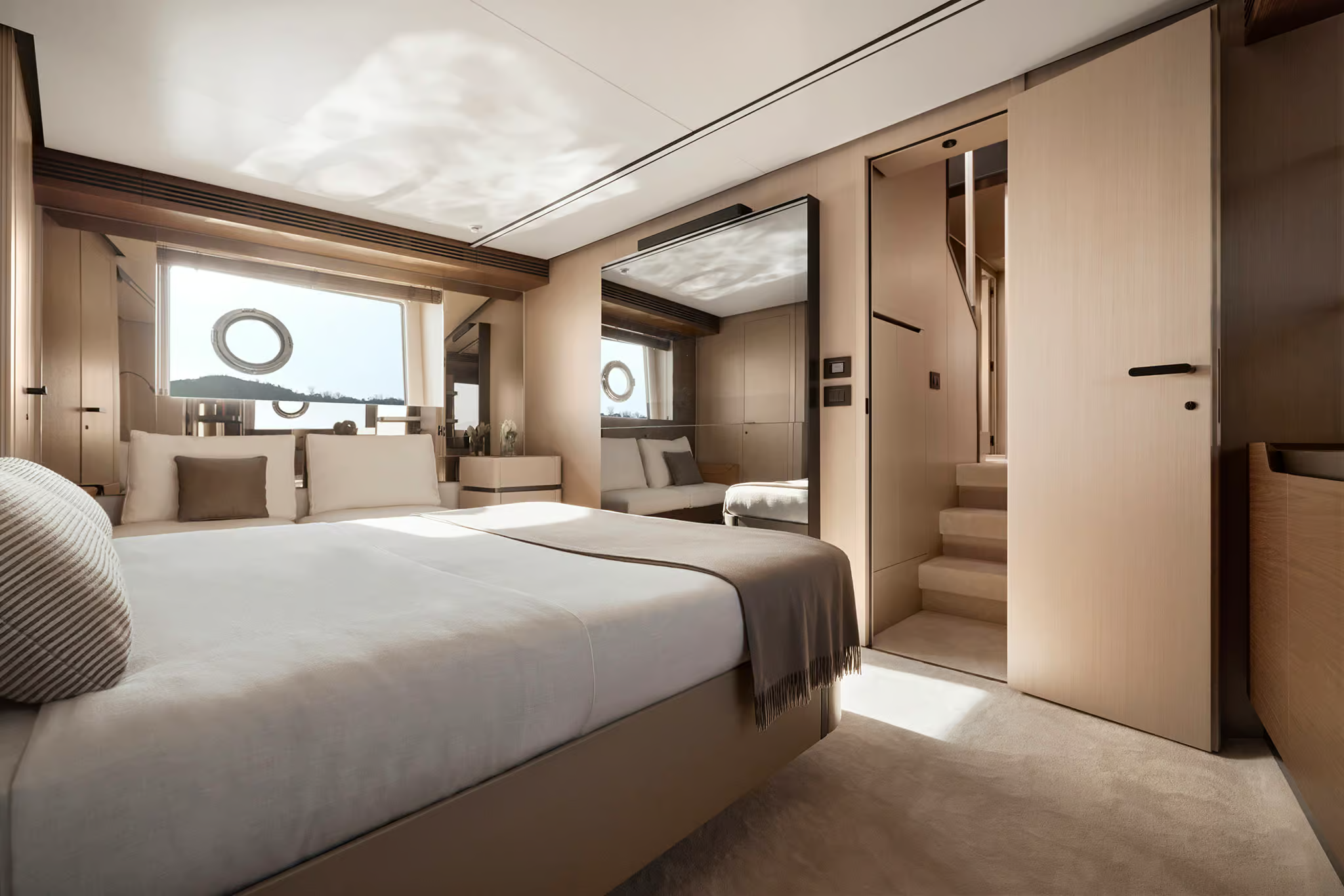 Azimut S8 yacht charter, photo 5