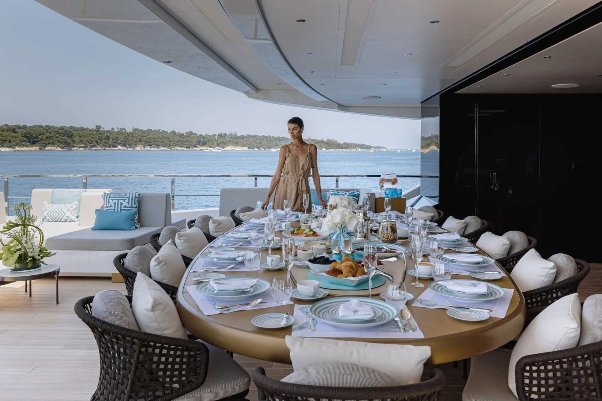 LEMON TREE yacht charter, photo 5