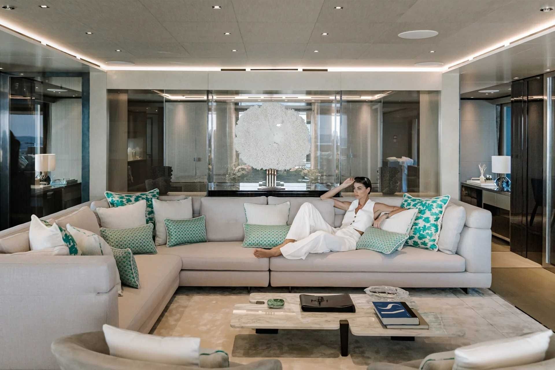 LEMON TREE yacht charter, photo 4