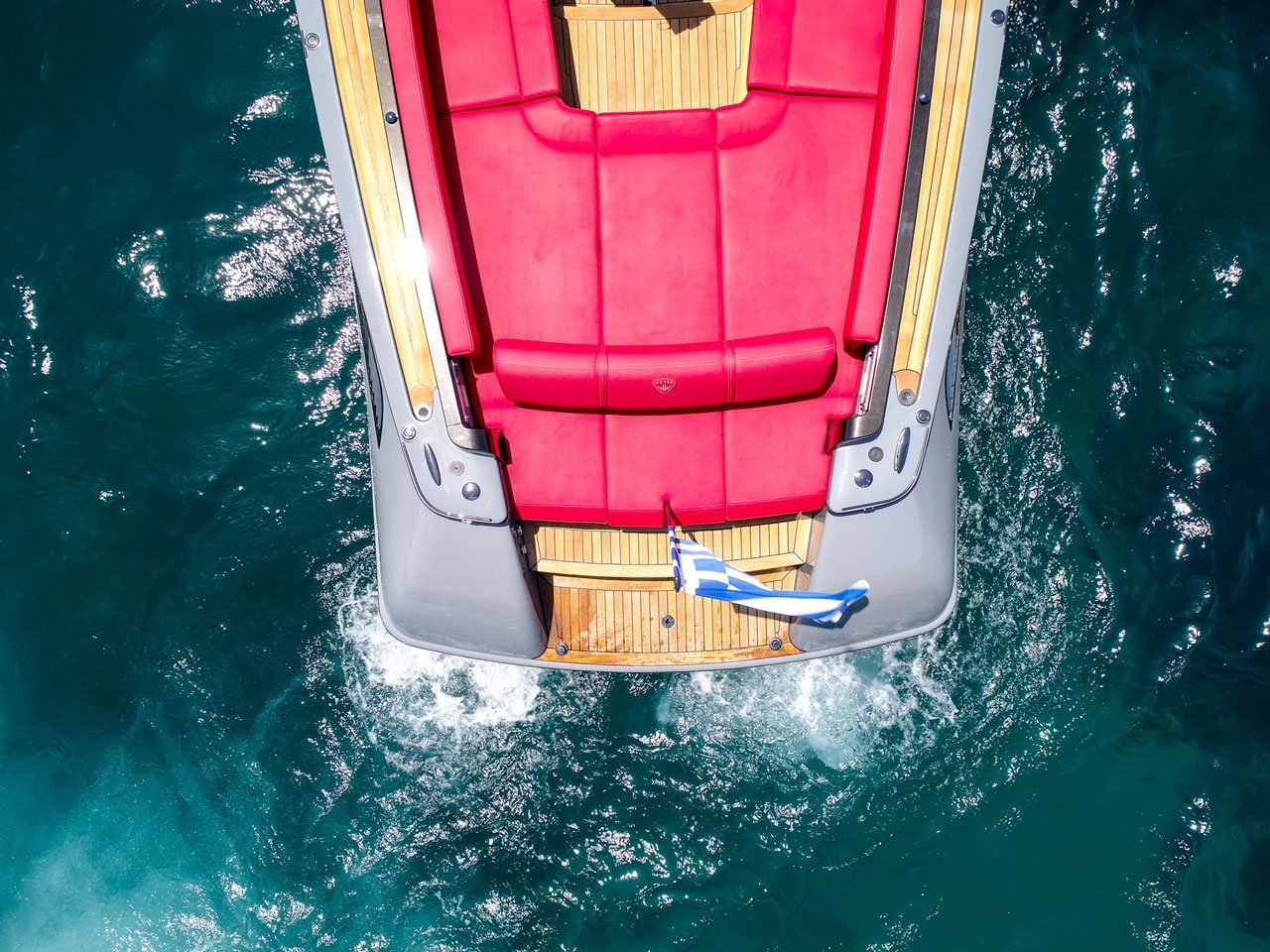 Wajer Curve 38 yacht charter, photo 5