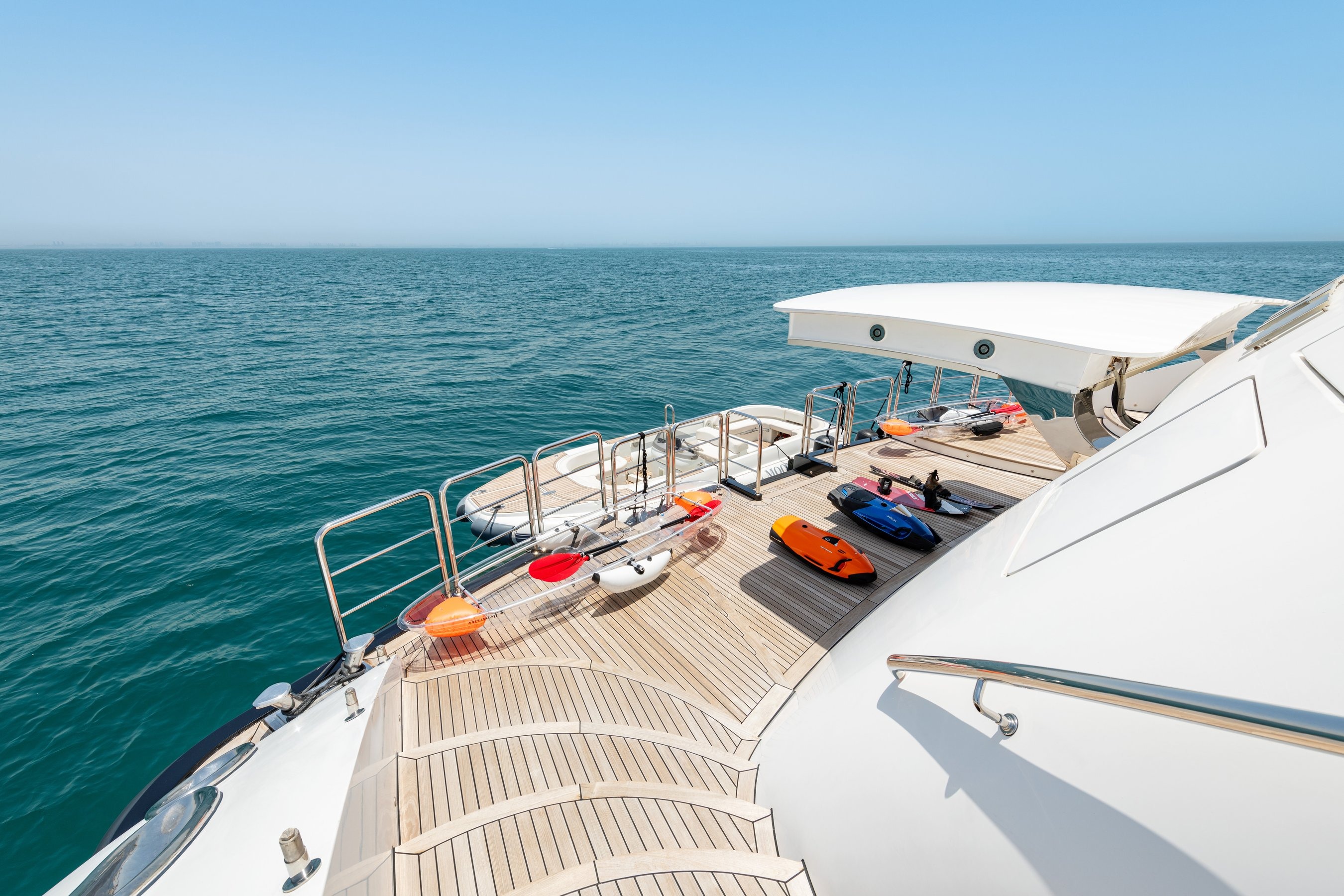 MOONLIGHT II yacht charter, photo 6