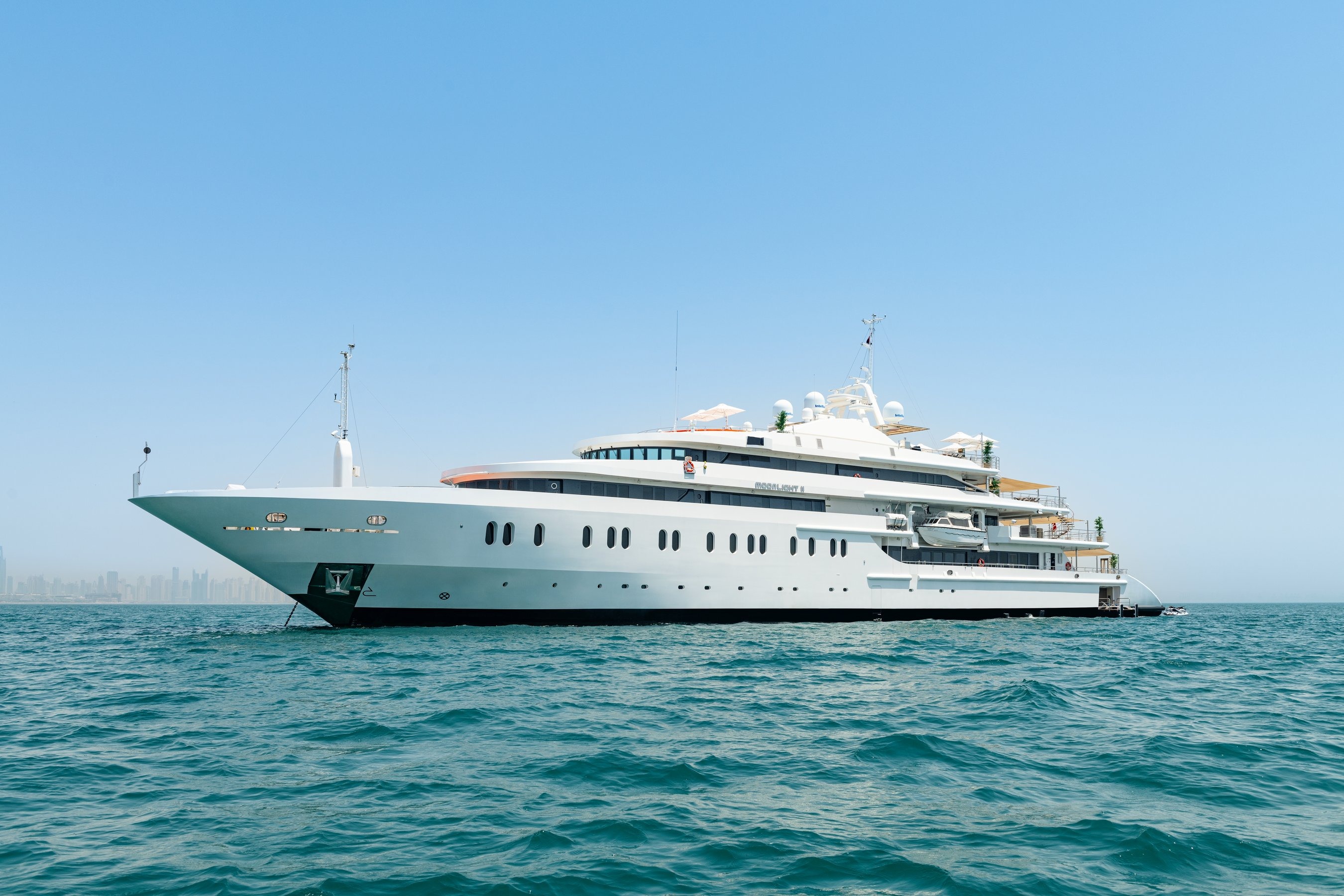MOONLIGHT II yacht charter, photo 2