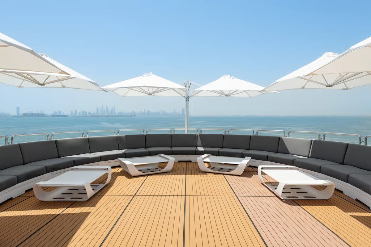 MOONLIGHT II yacht charter, photo 8