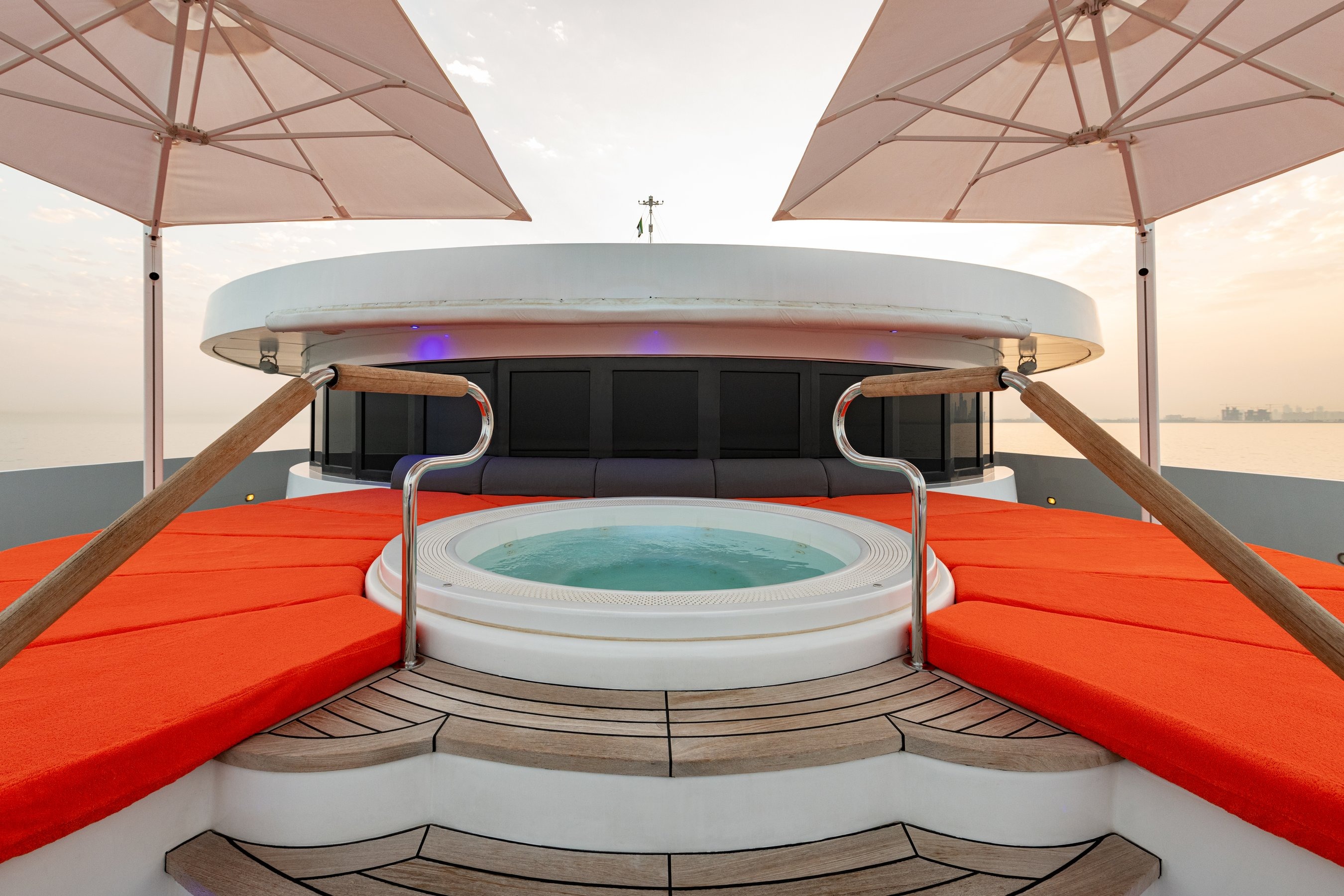 MOONLIGHT II yacht charter, photo 7