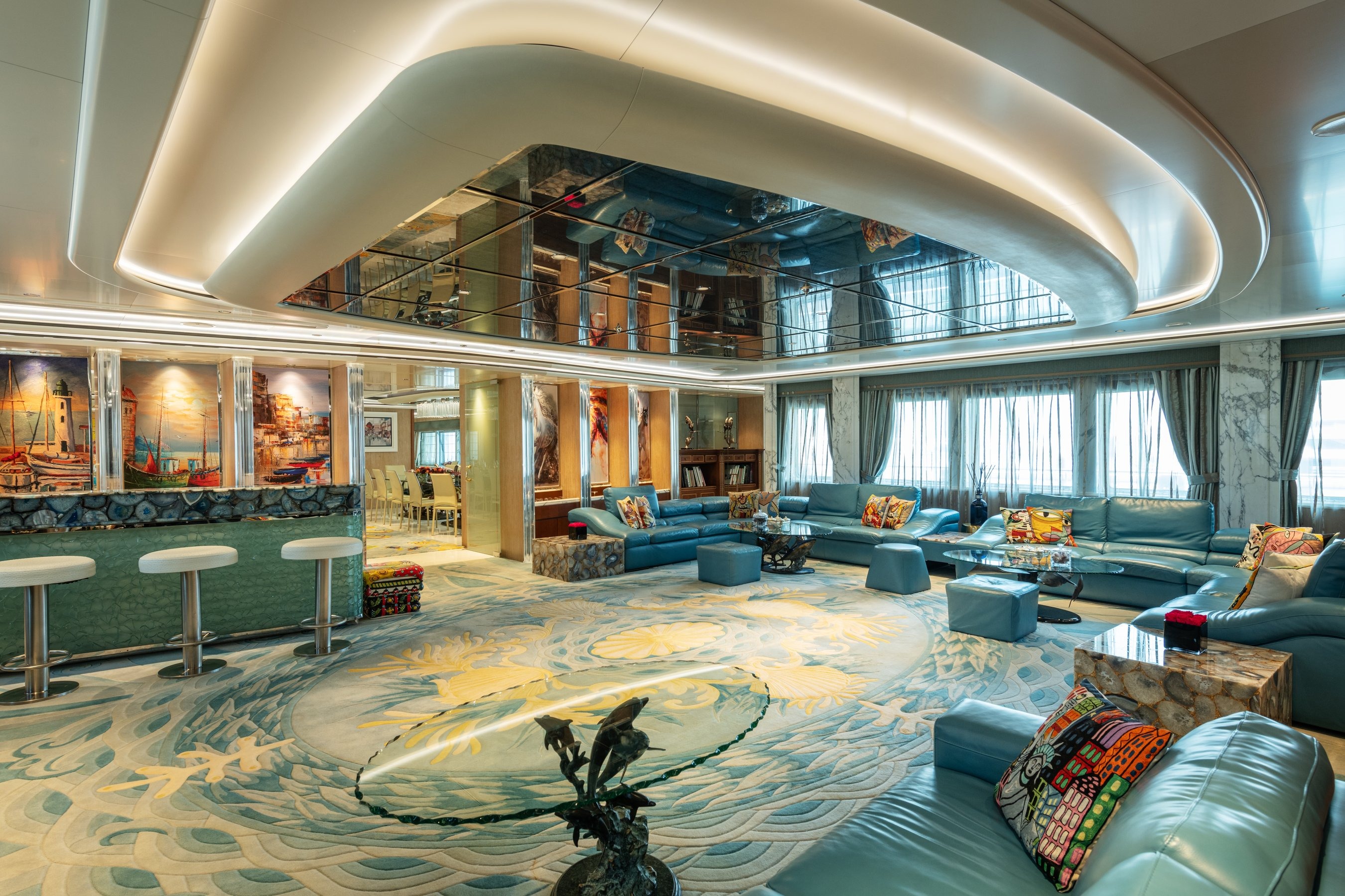 MOONLIGHT II yacht charter, photo 4