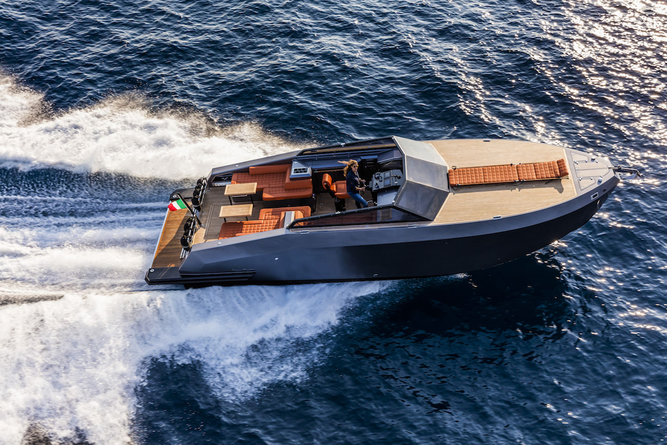 MAZU 38 yacht charter, photo 5