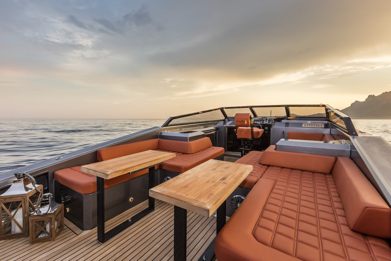 MAZU 38 yacht charter, photo 3