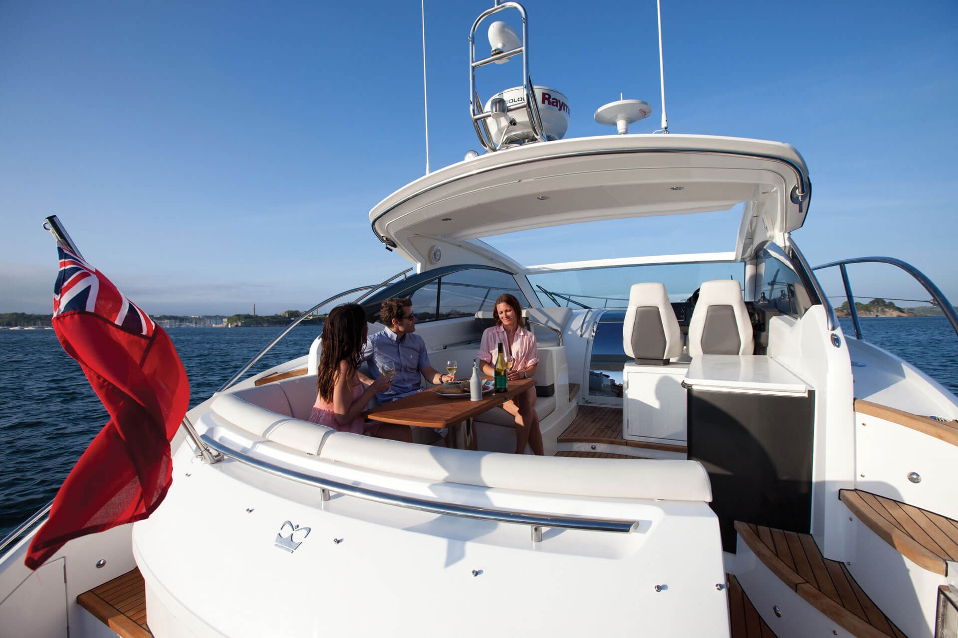 PRINCESS V39 yacht charter, photo 5