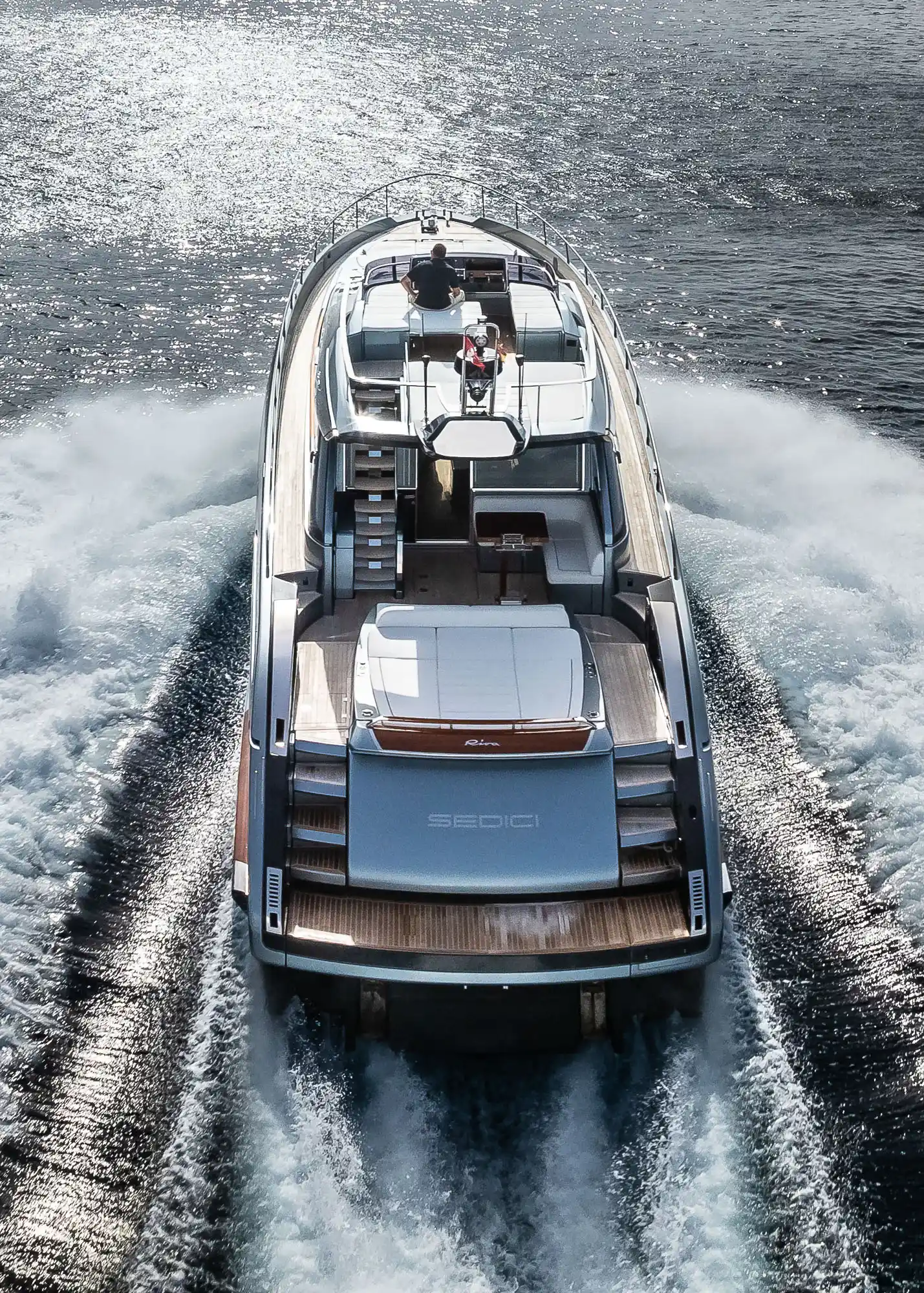 RIVA 66 yacht charter, photo 7