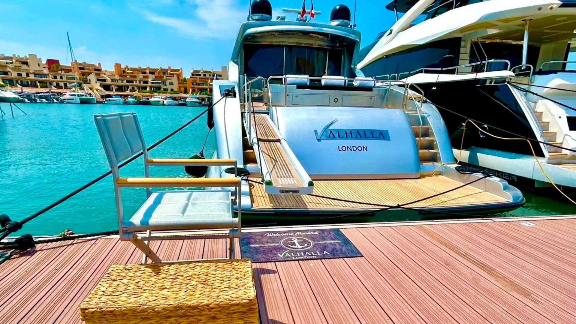 ALFAMARINE 78 yacht charter, photo 3