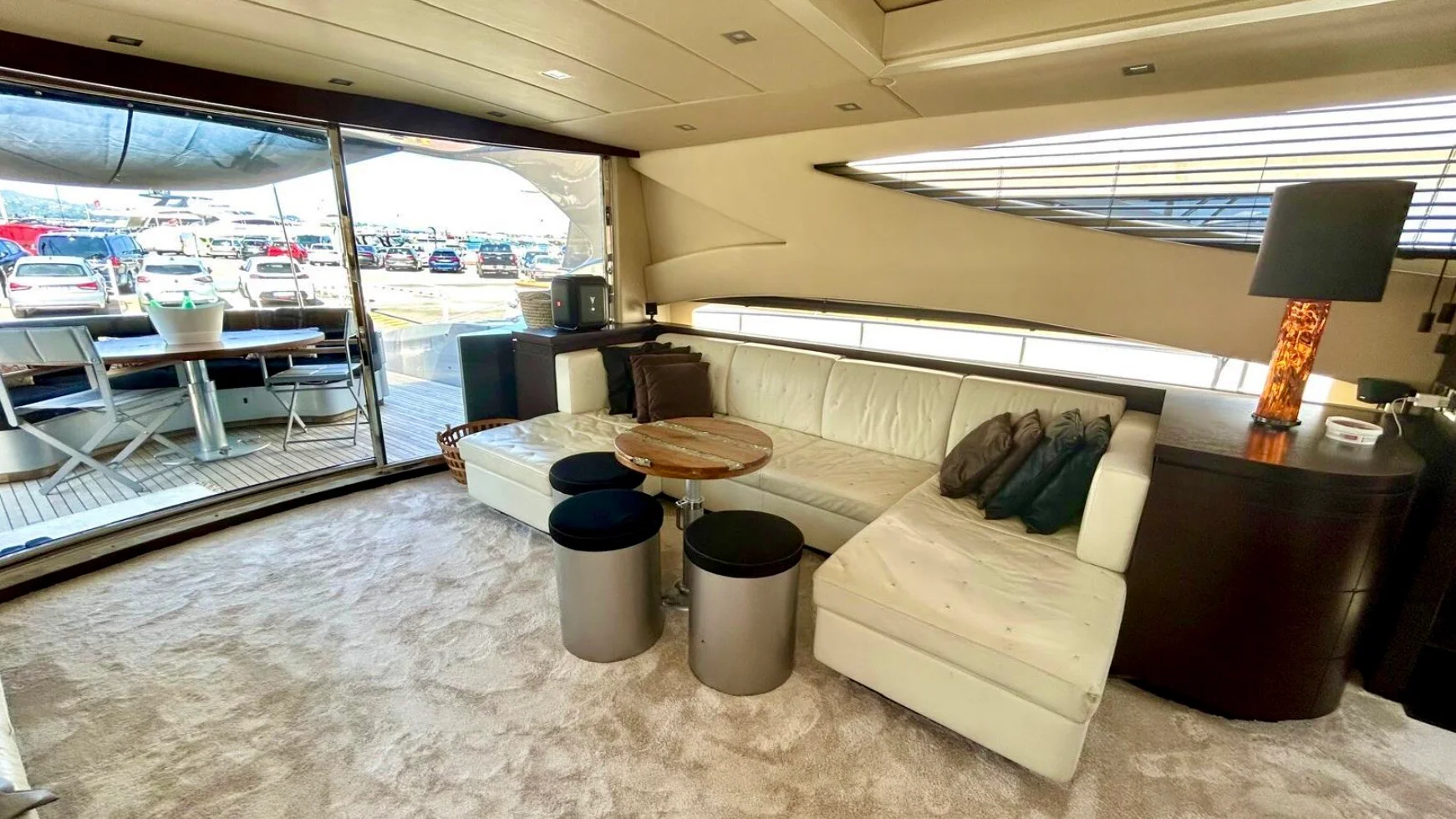 ALFAMARINE 78 yacht charter, photo 4