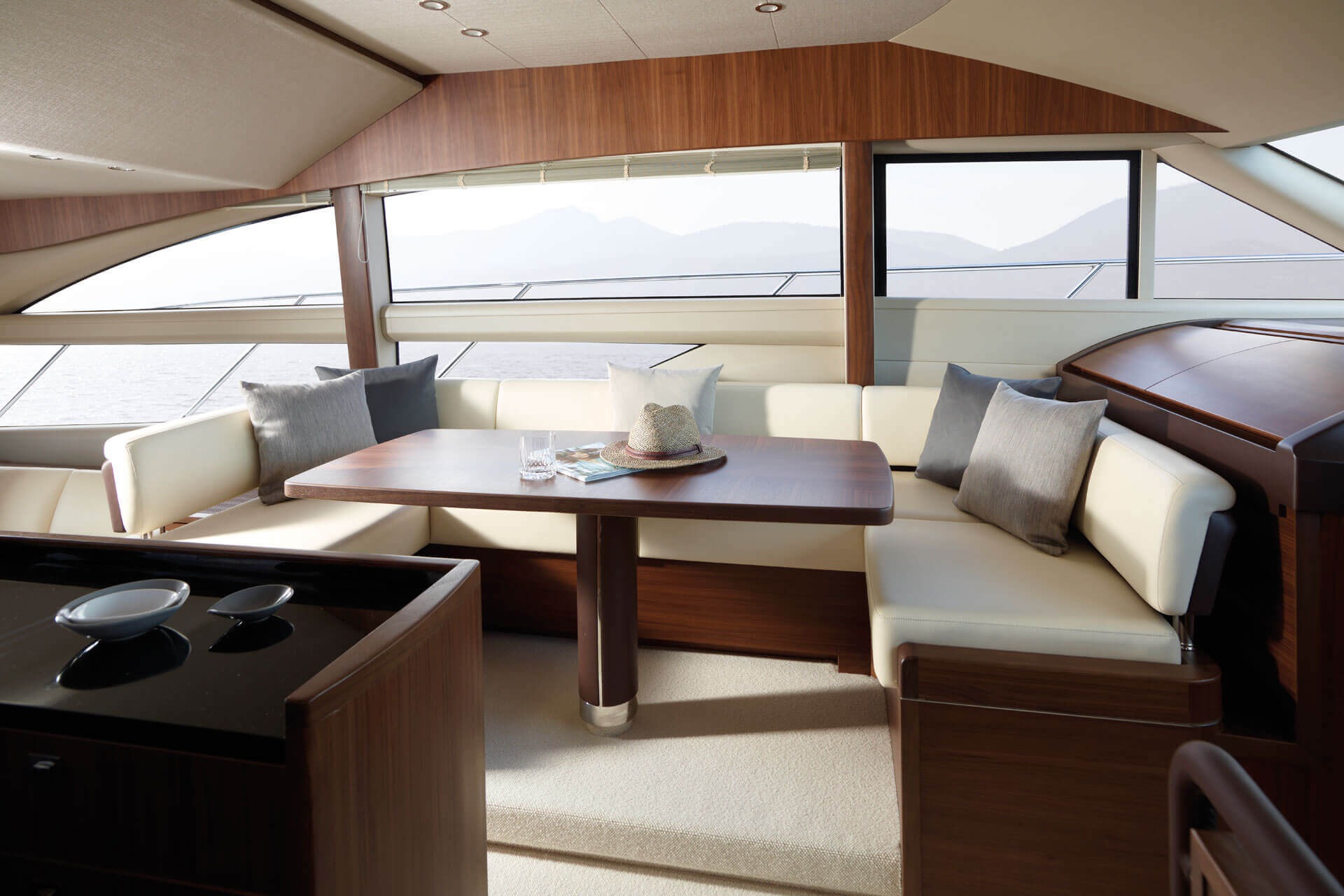 Princess V56 yacht charter, photo 6