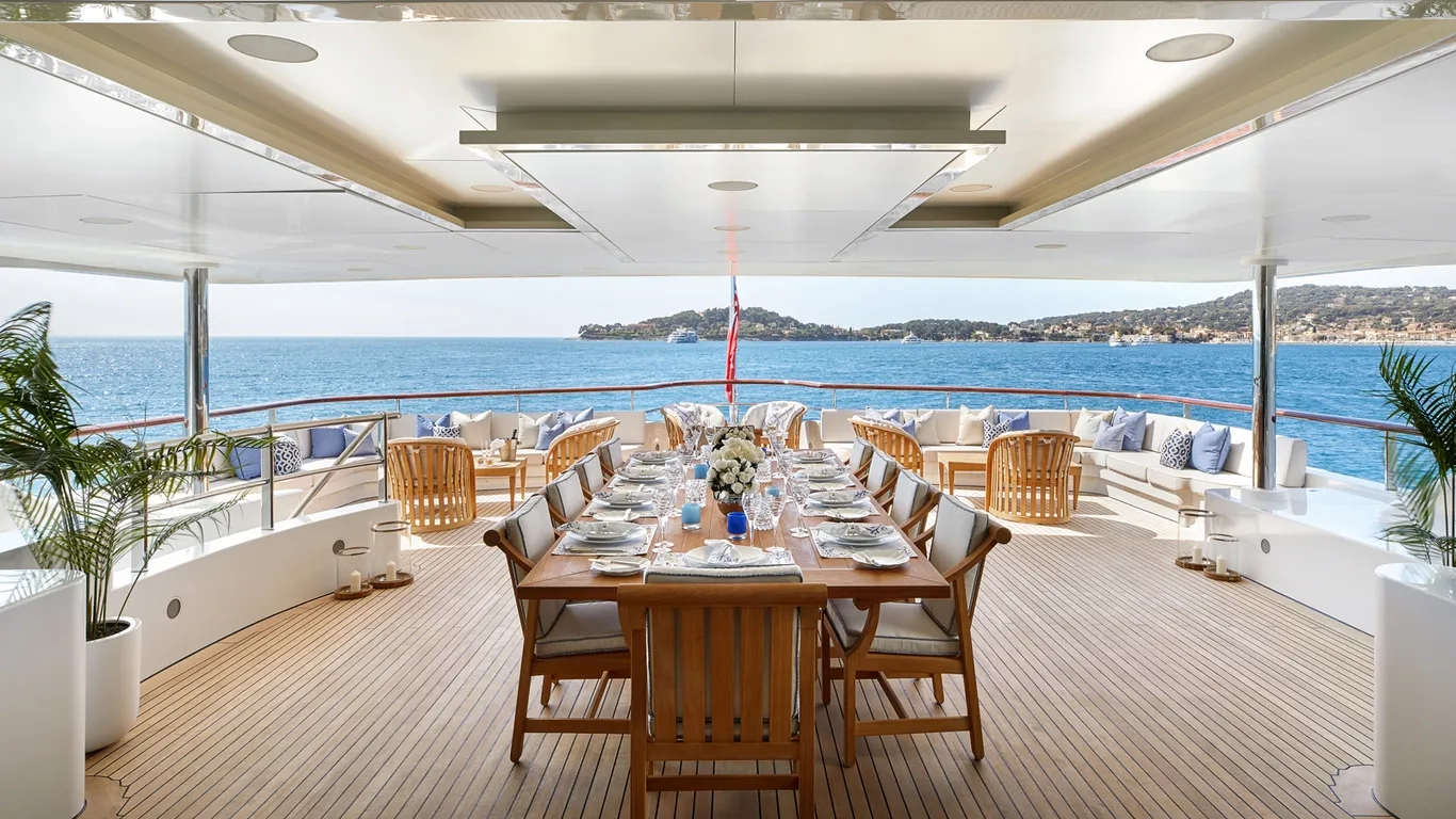 MIMI yacht charter, photo 5