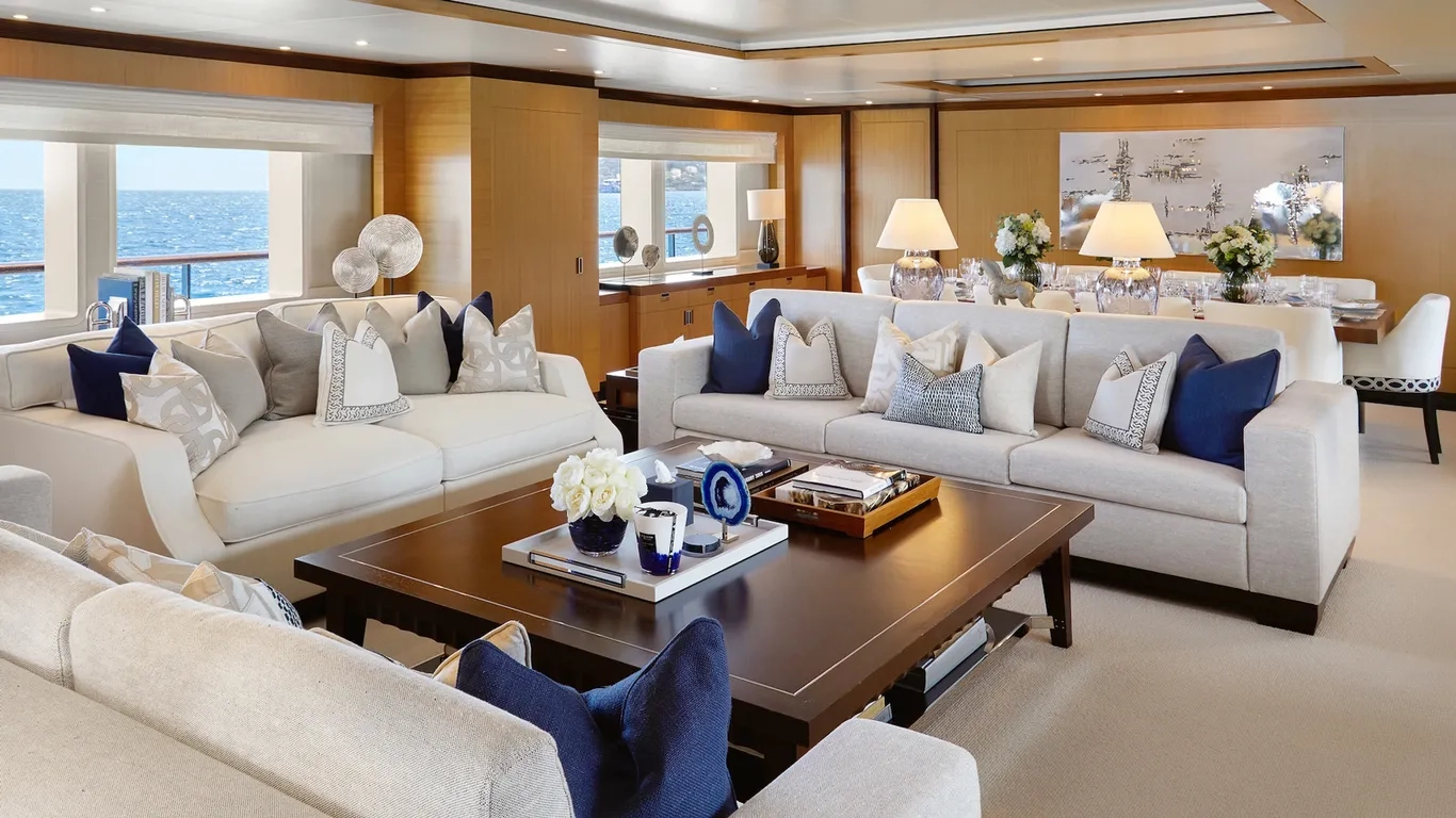 MIMI yacht charter, photo 4