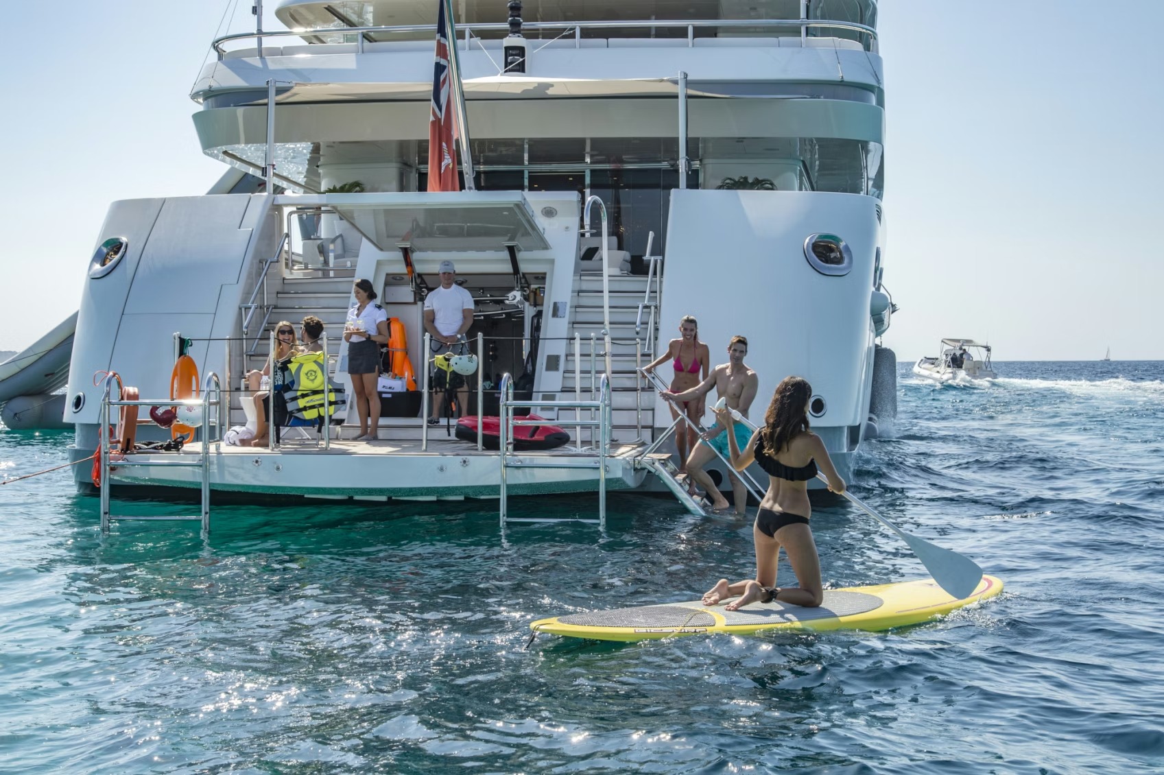 ROMA yacht charter, photo 7