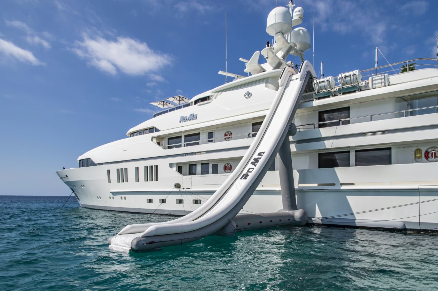 ROMA yacht charter, photo 8