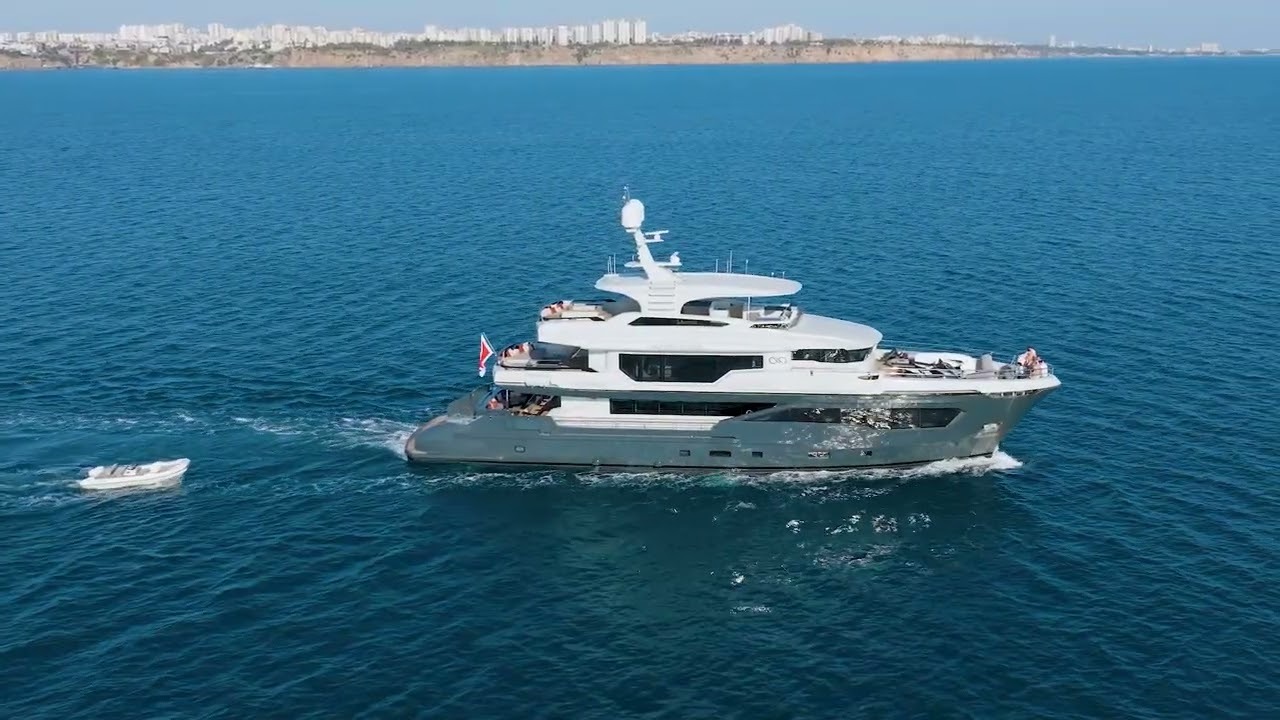 Infinity Nine yacht charter, photo 6