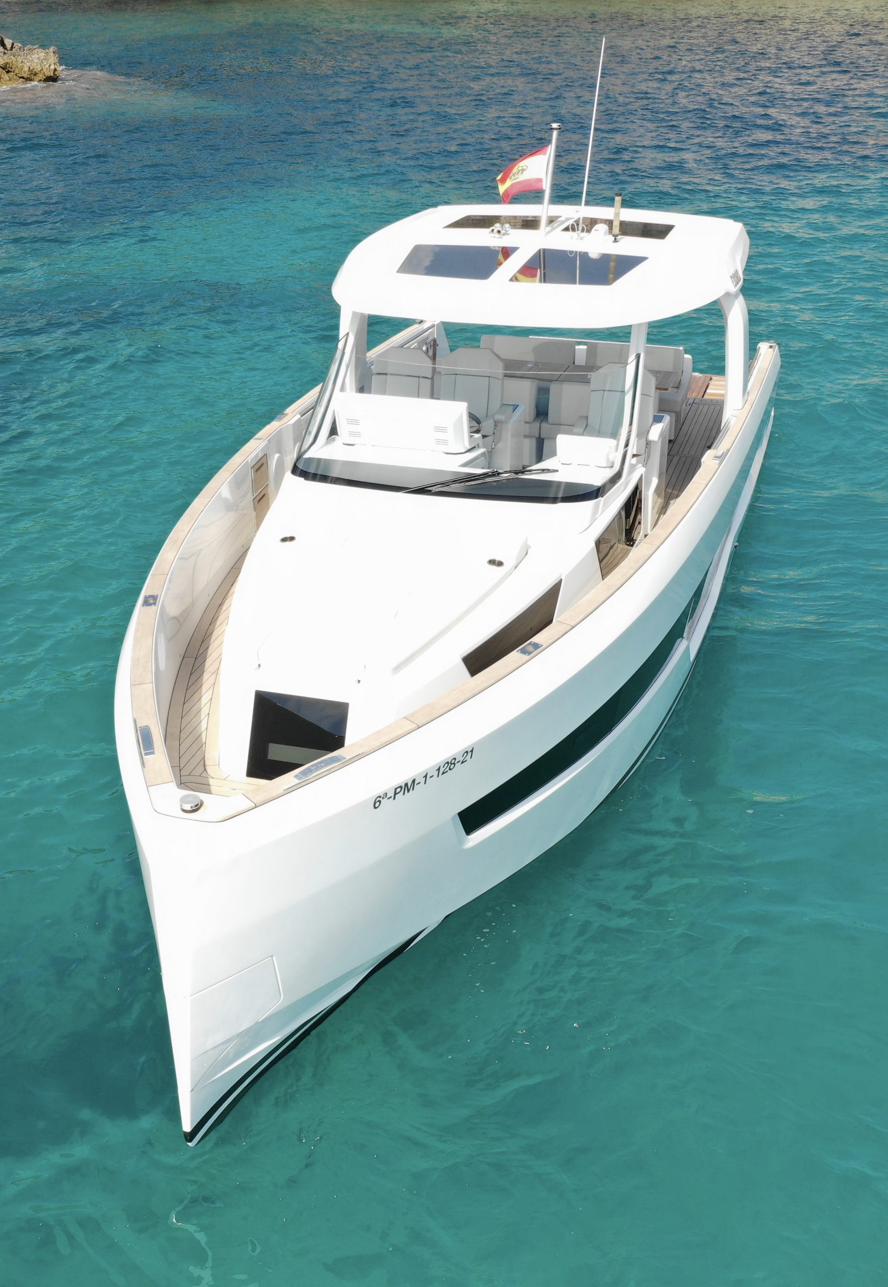 FJORD 41 XL yacht charter, photo 7