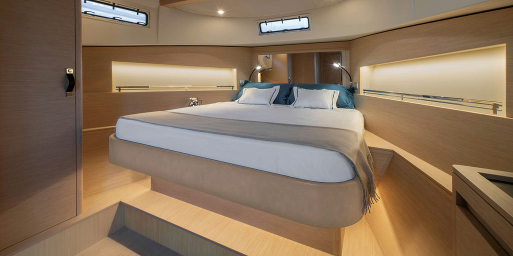 SOLARIS 44 yacht charter, photo 4