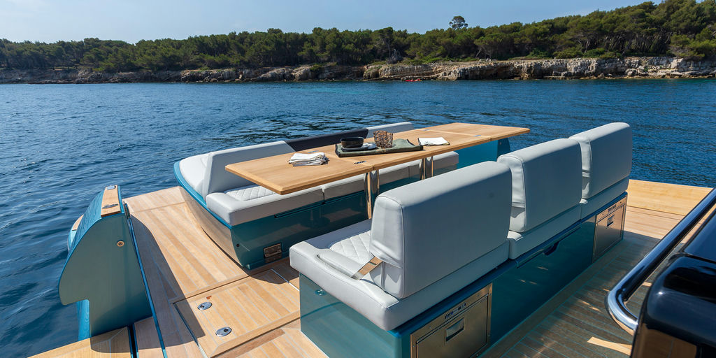 SOLARIS 44 yacht charter, photo 3