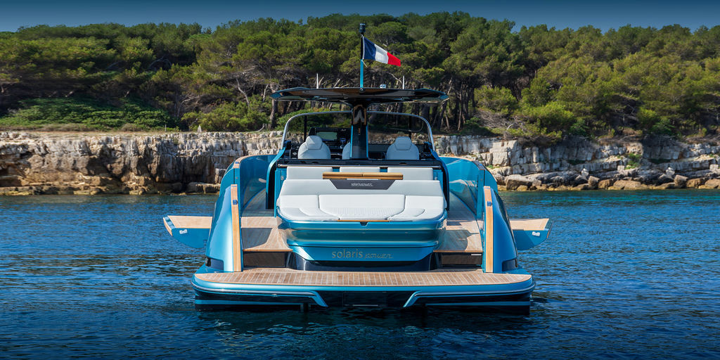 SOLARIS 44 yacht charter, photo 6