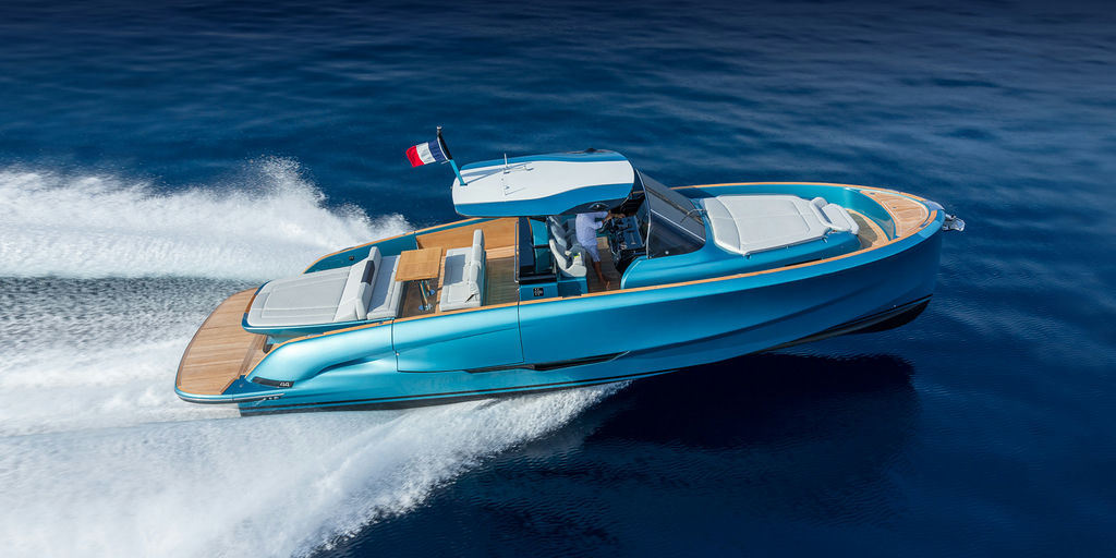 SOLARIS 44 yacht charter, photo 2