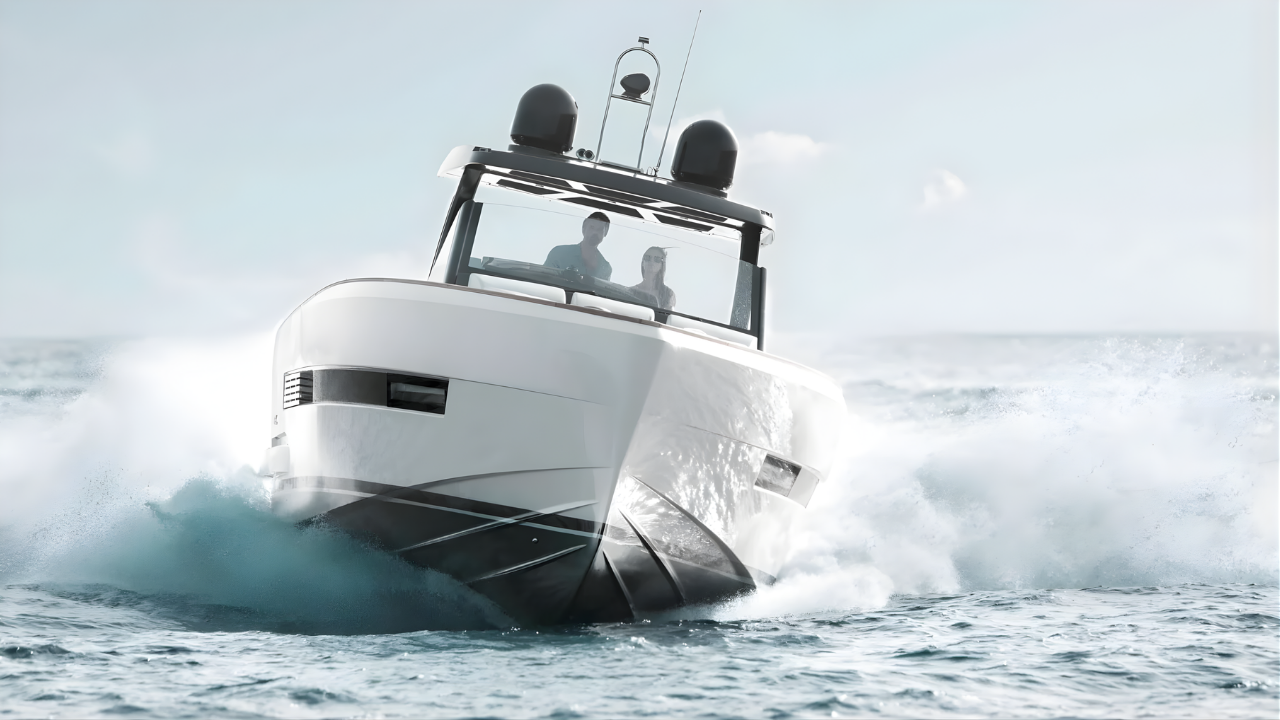 FJORD 42 yacht charter, photo 6