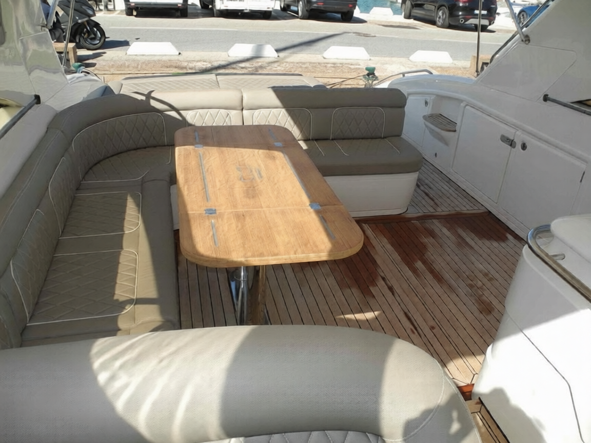 Princess V55 yacht charter, photo 7